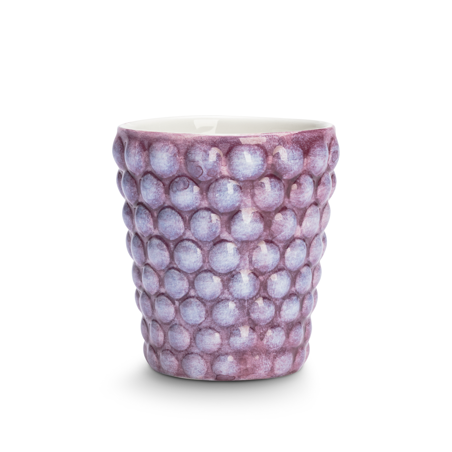 Bubbles Mug 30 cl Purple