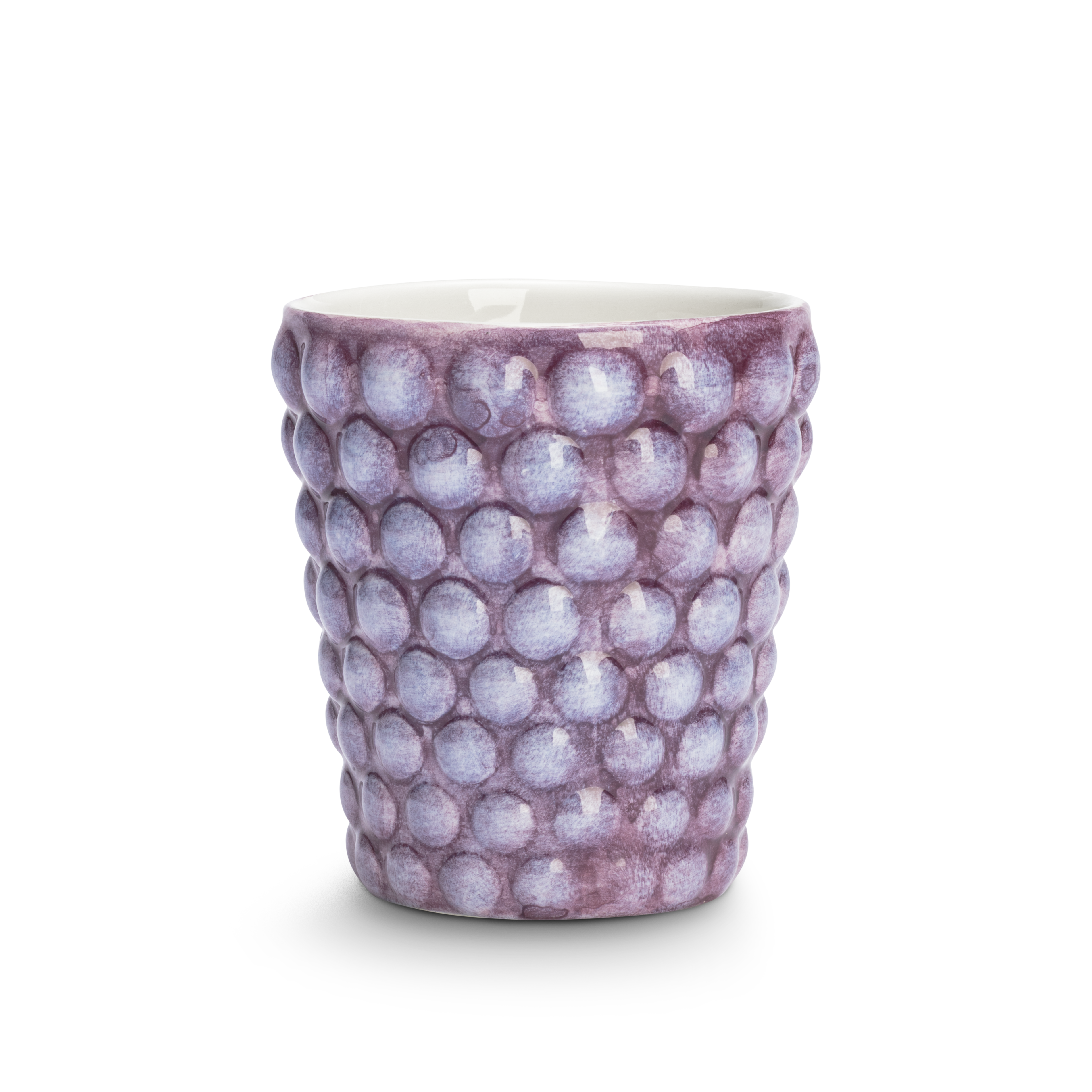 Bubbles Mug 30 cl Purple