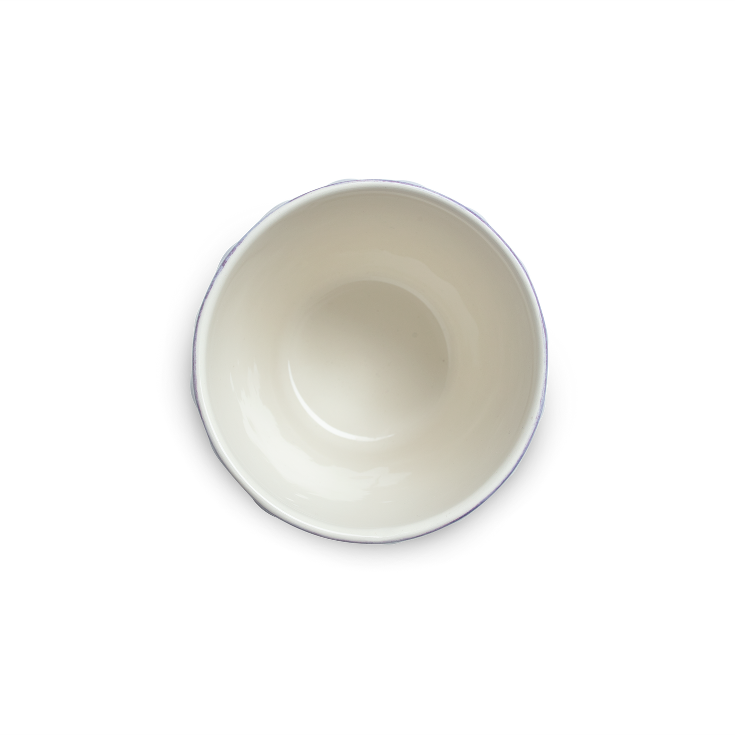 Bubbles Mug 30 cl Purple