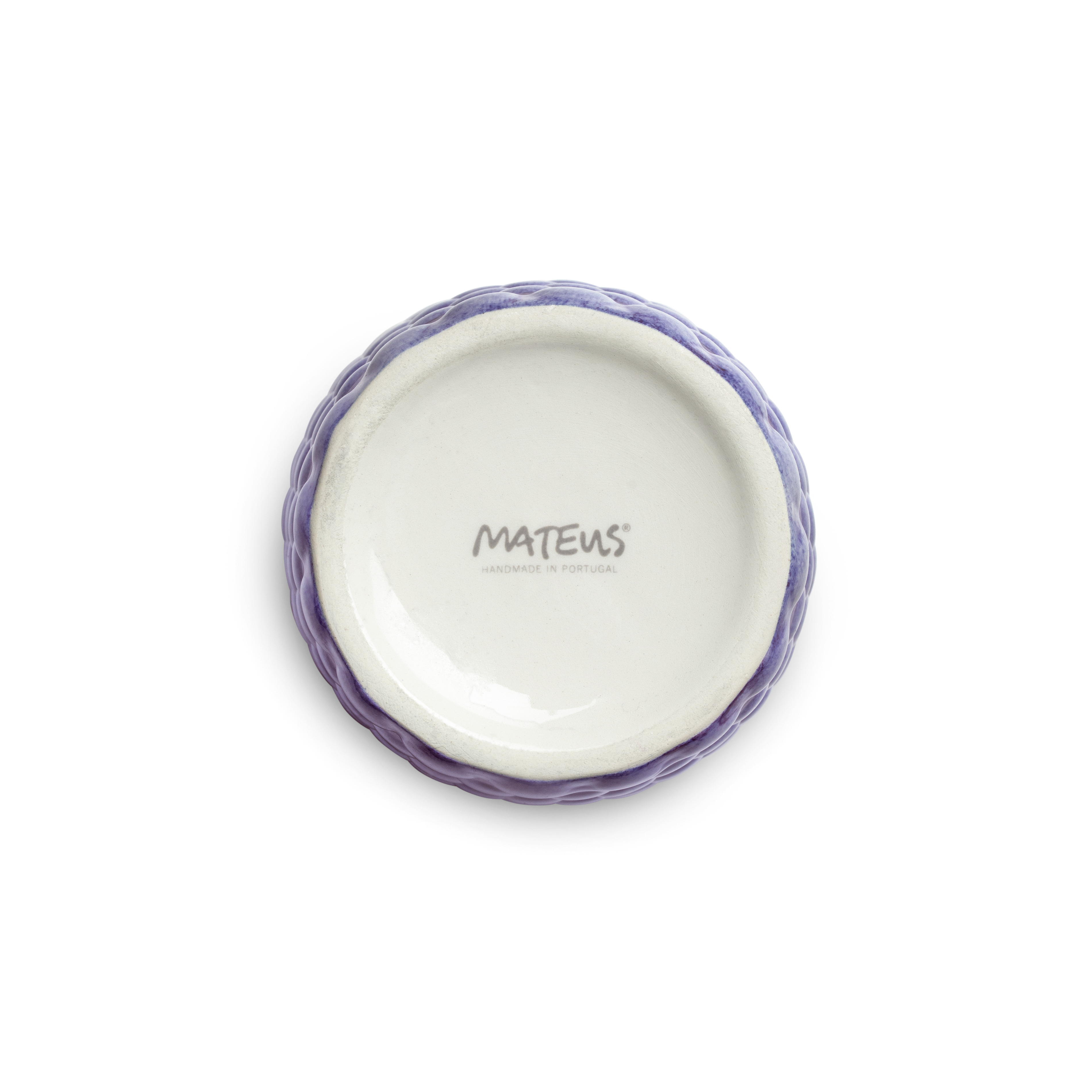 Bubbles Mug 30 cl Purple