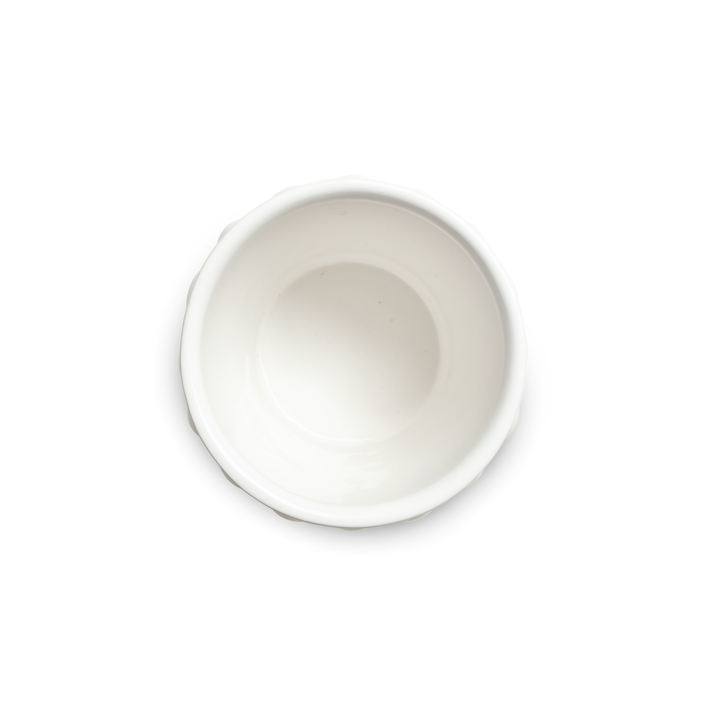 Bubbles Mug 30 cl White