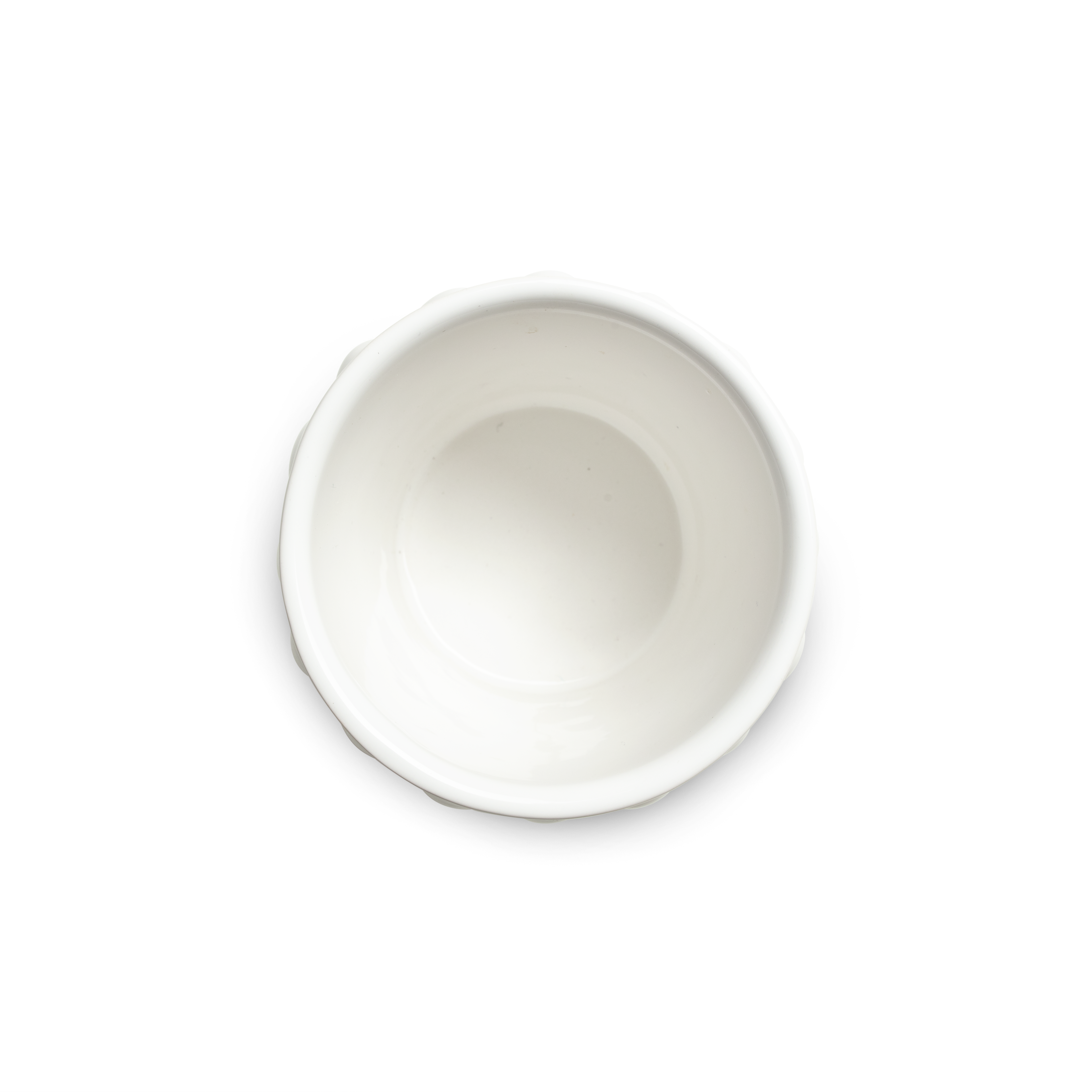 Bubbles Mug 30 cl White