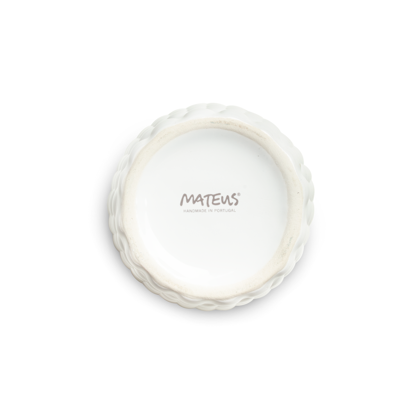 Bubbles Mug 30 cl White