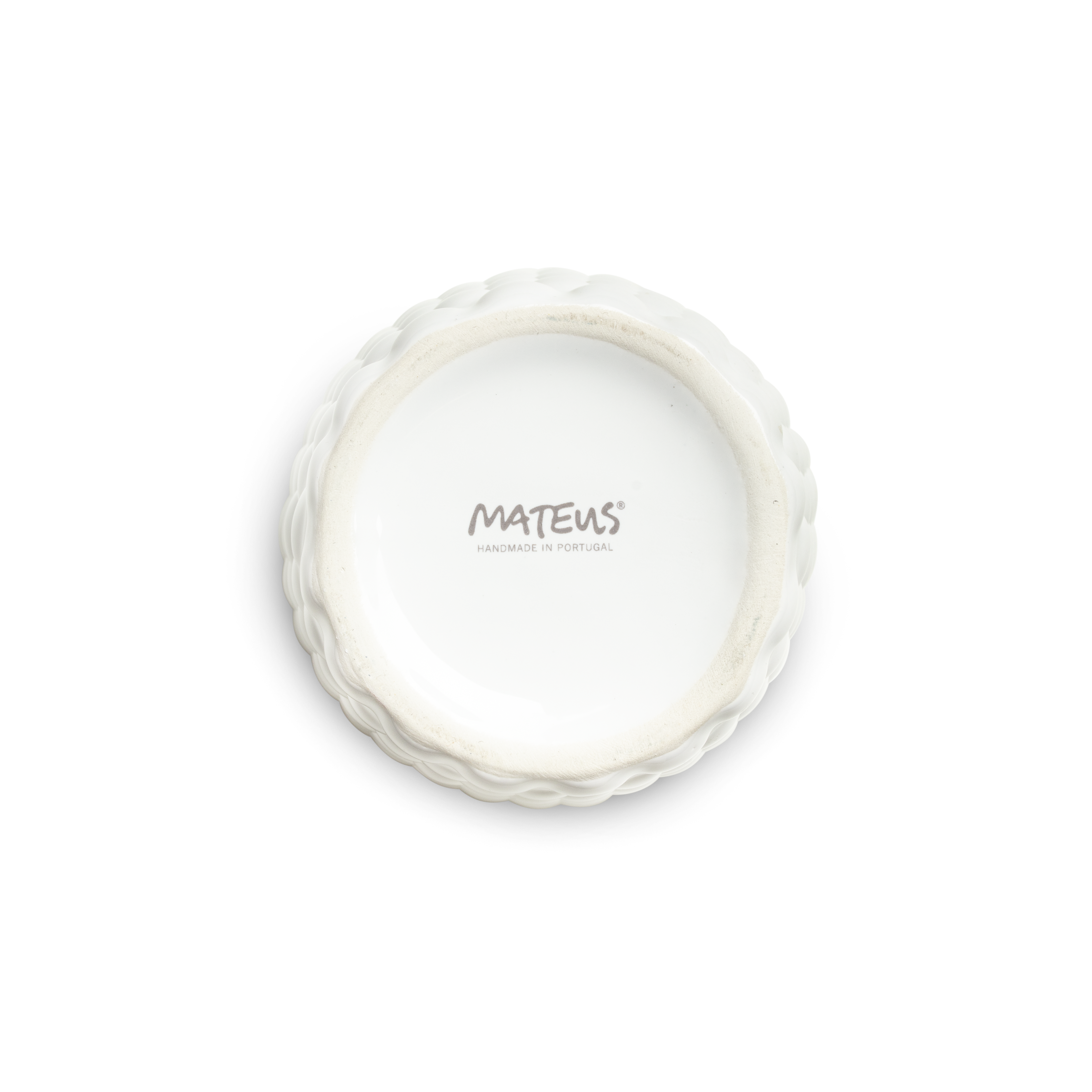 Bubbles Mug 30 cl White