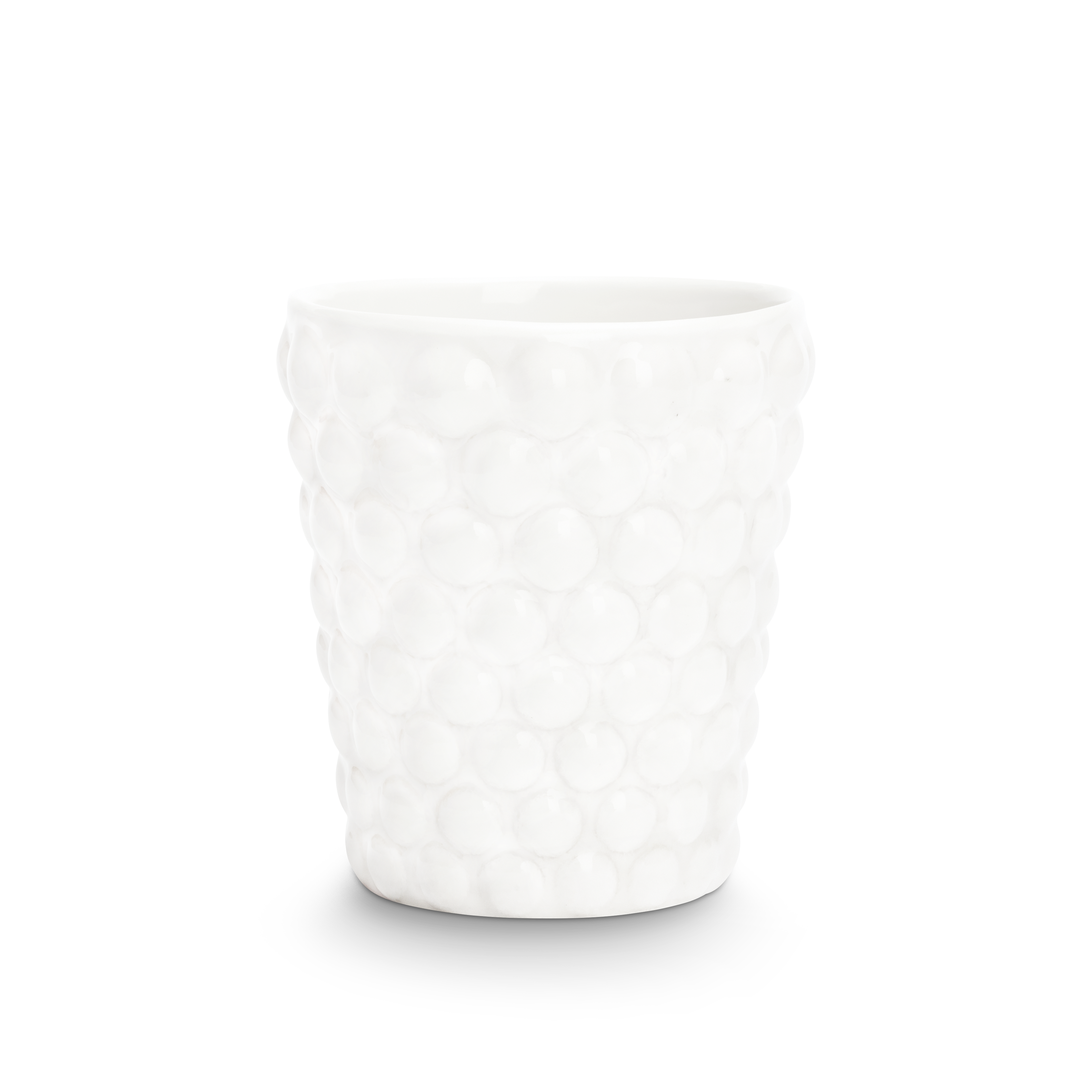 Bubbles Mug 30 cl White