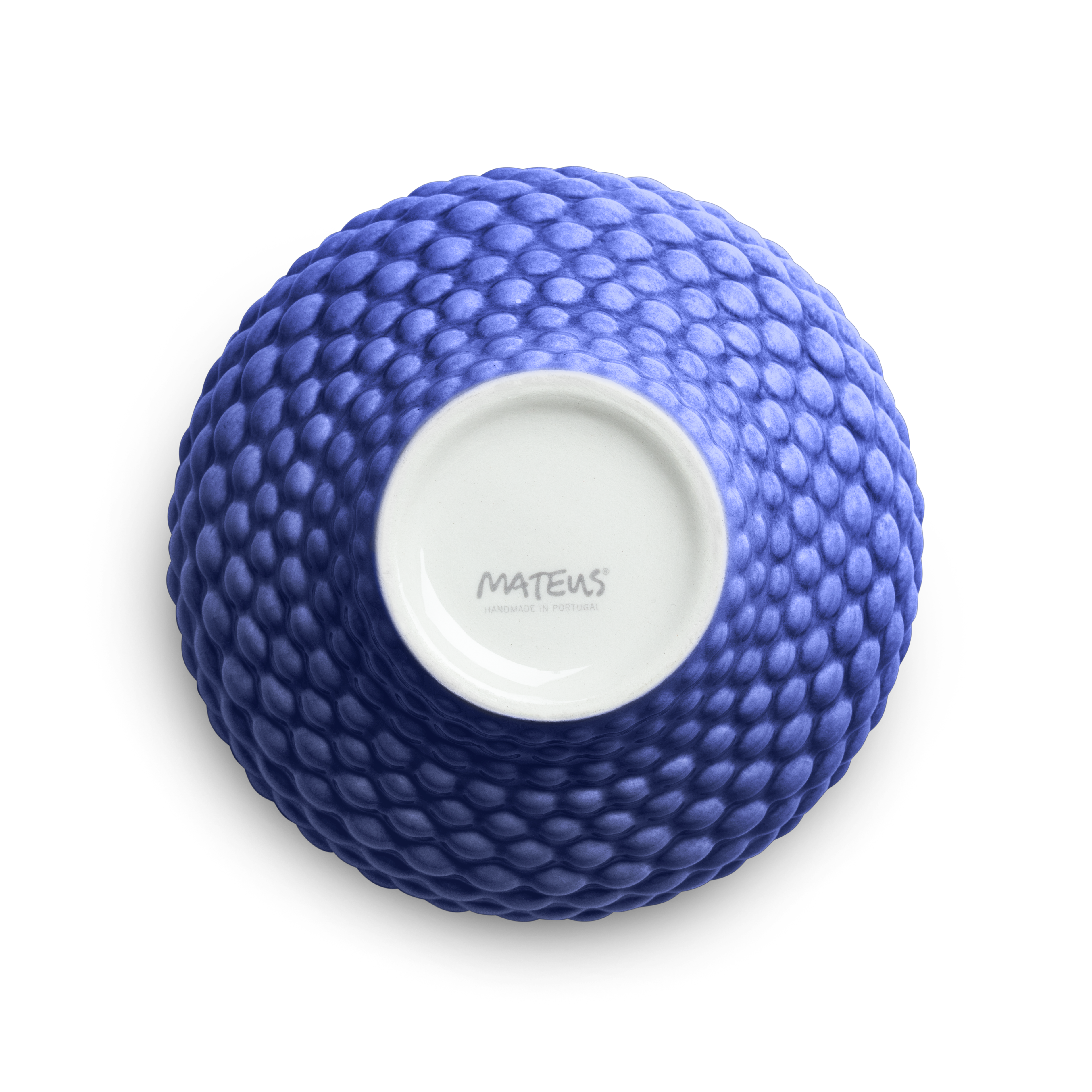 Bubbles Bowl 13 cm / 60 cl Blue