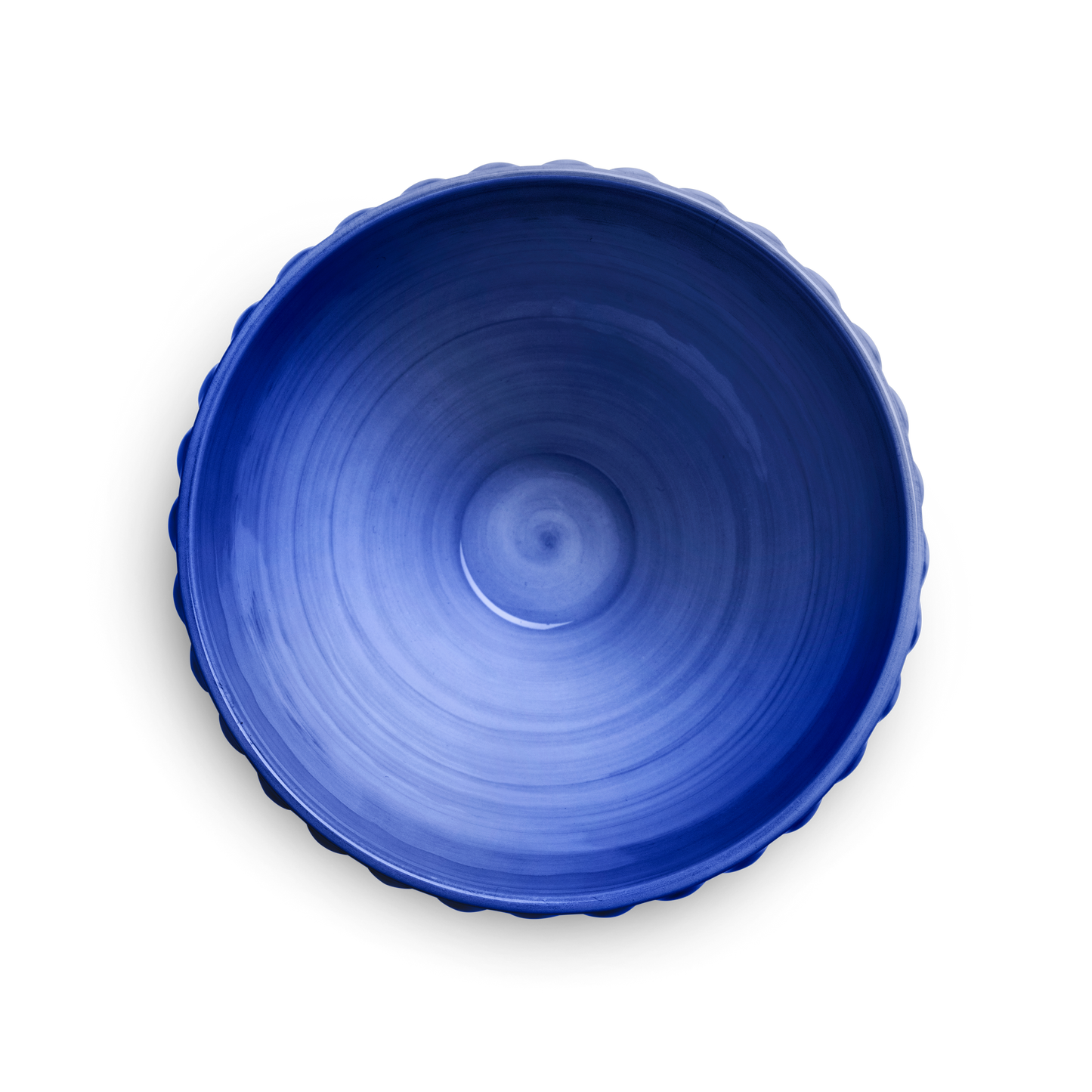 Bubbles Bowl 13 cm / 60 cl Blue