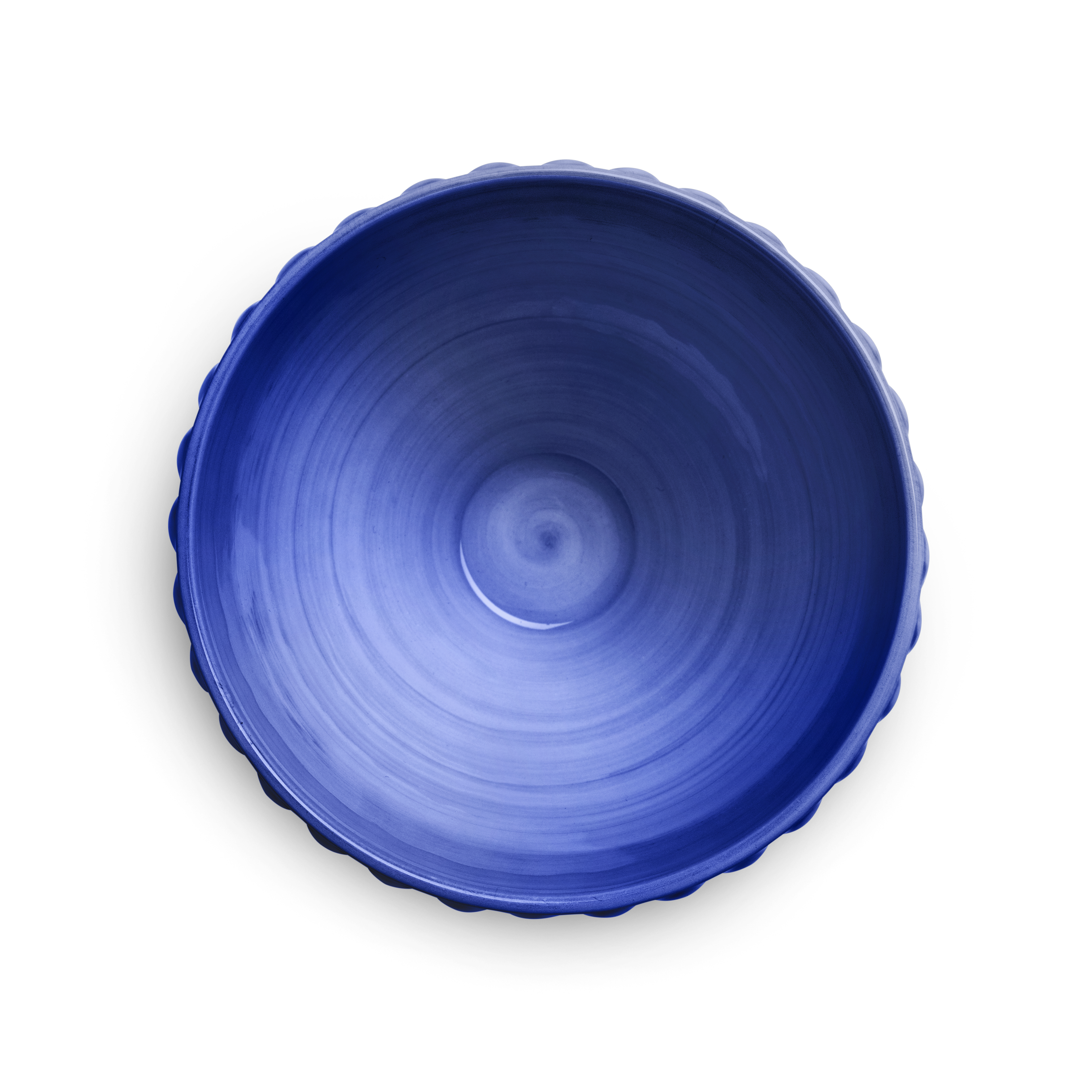 Bubbles Bowl 13 cm / 60 cl Blue