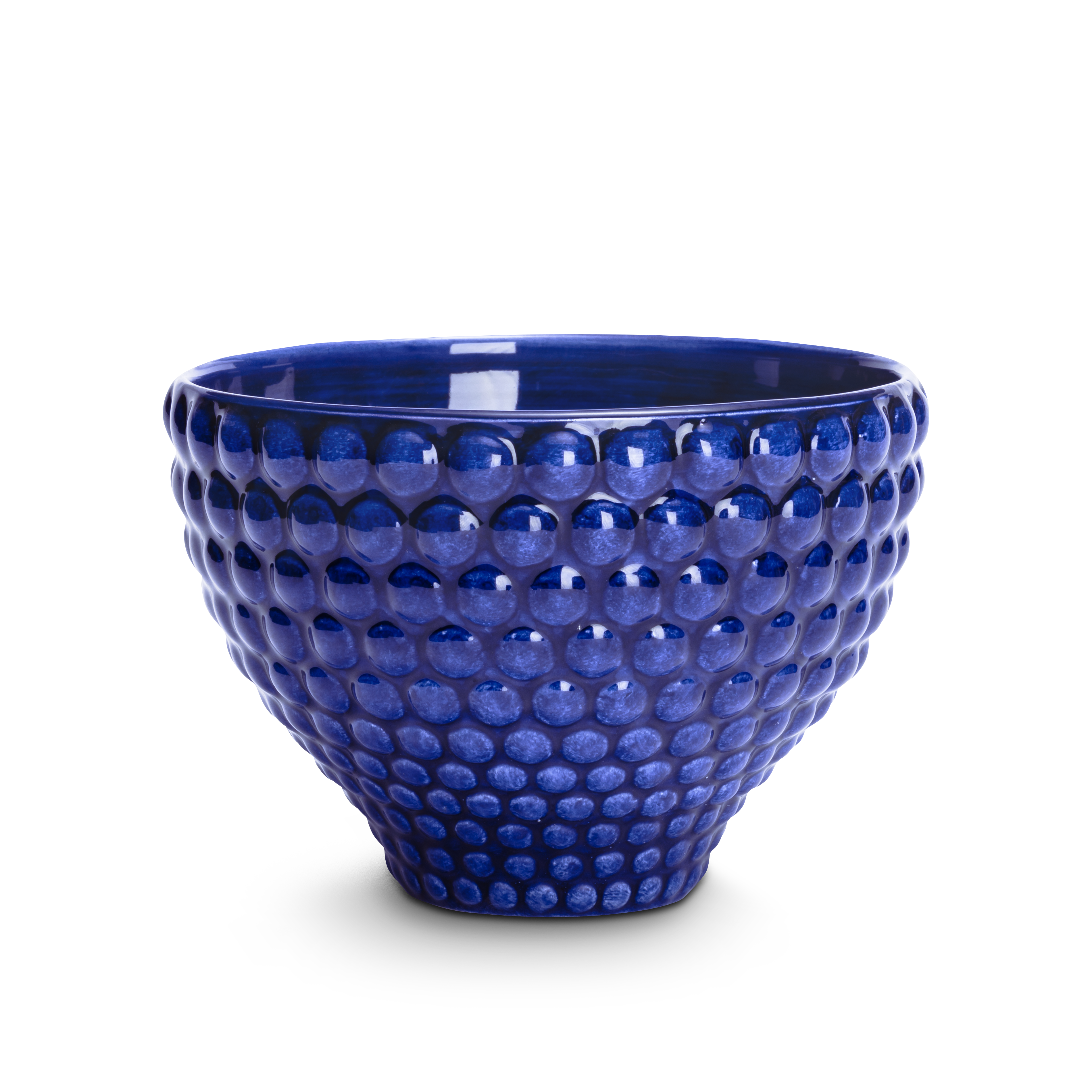 Bubbles Bowl 13 cm / 60 cl Blue