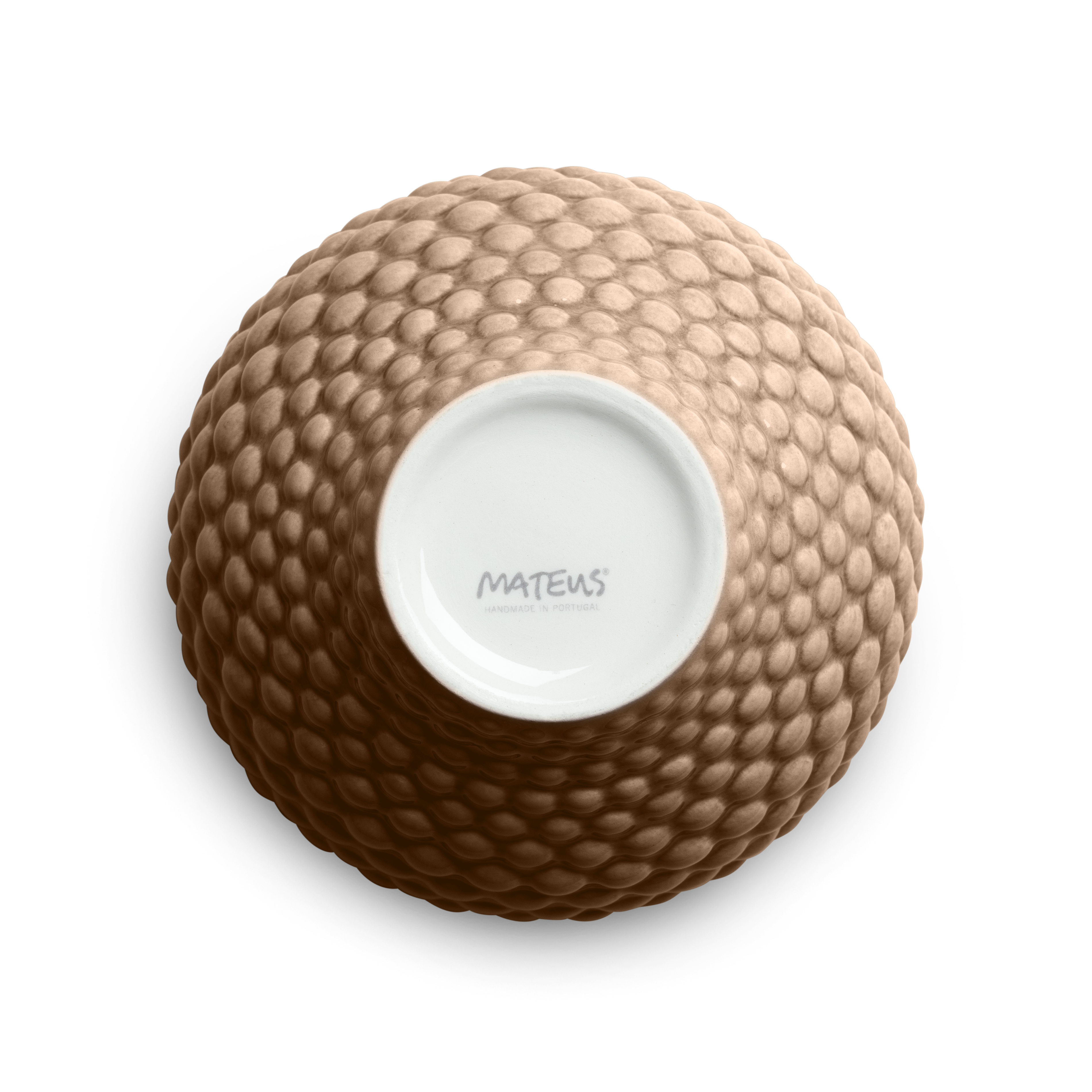 Bubbles Bowl 13 cm / 60 cl Cinnamon