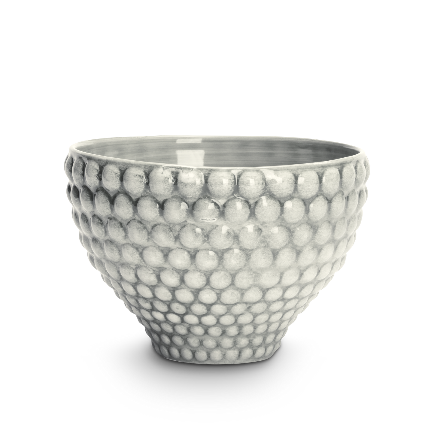 Bubbles Bowl 13 cm / 60 cl Grey