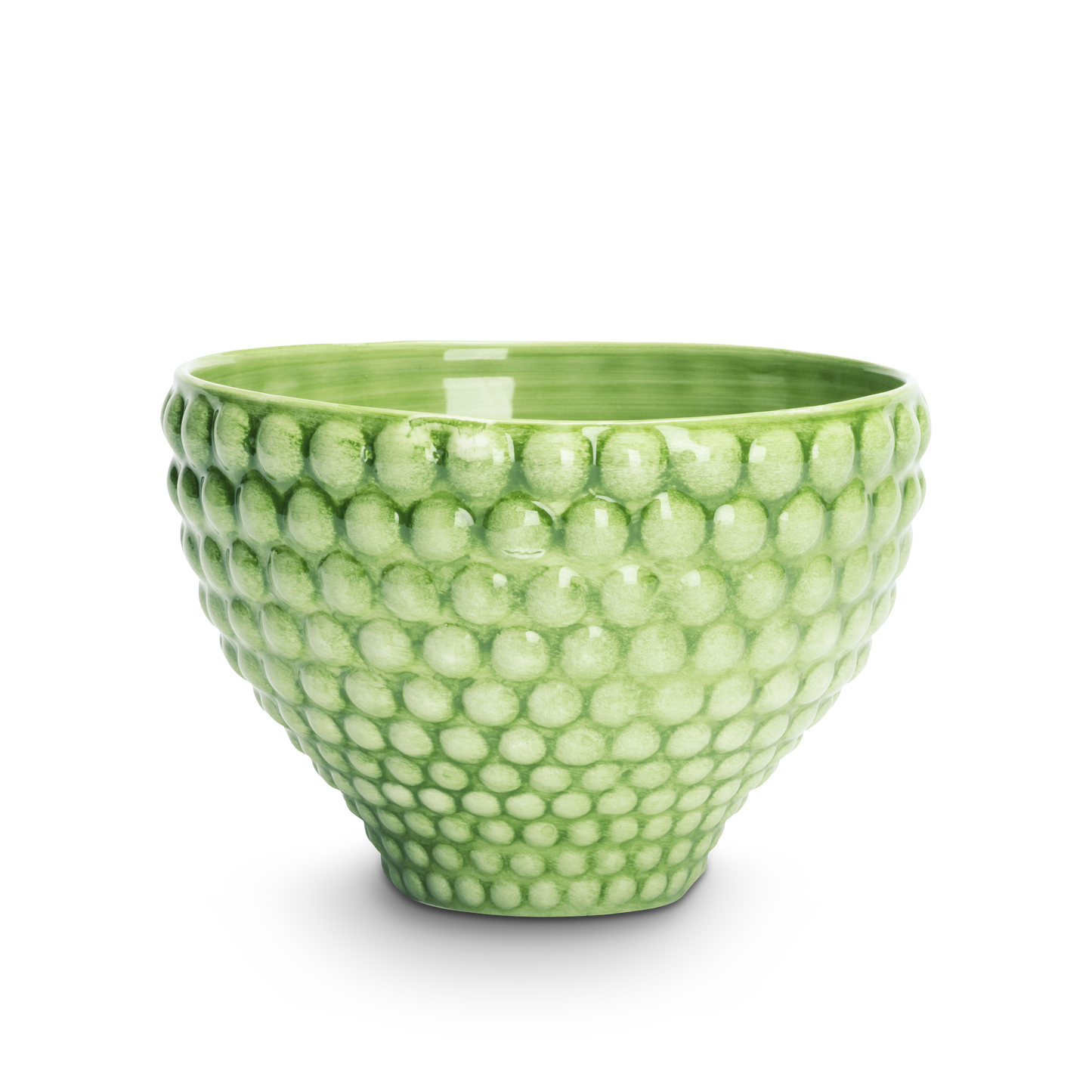 Bubbles Bowl 13 cm / 60 cl Green