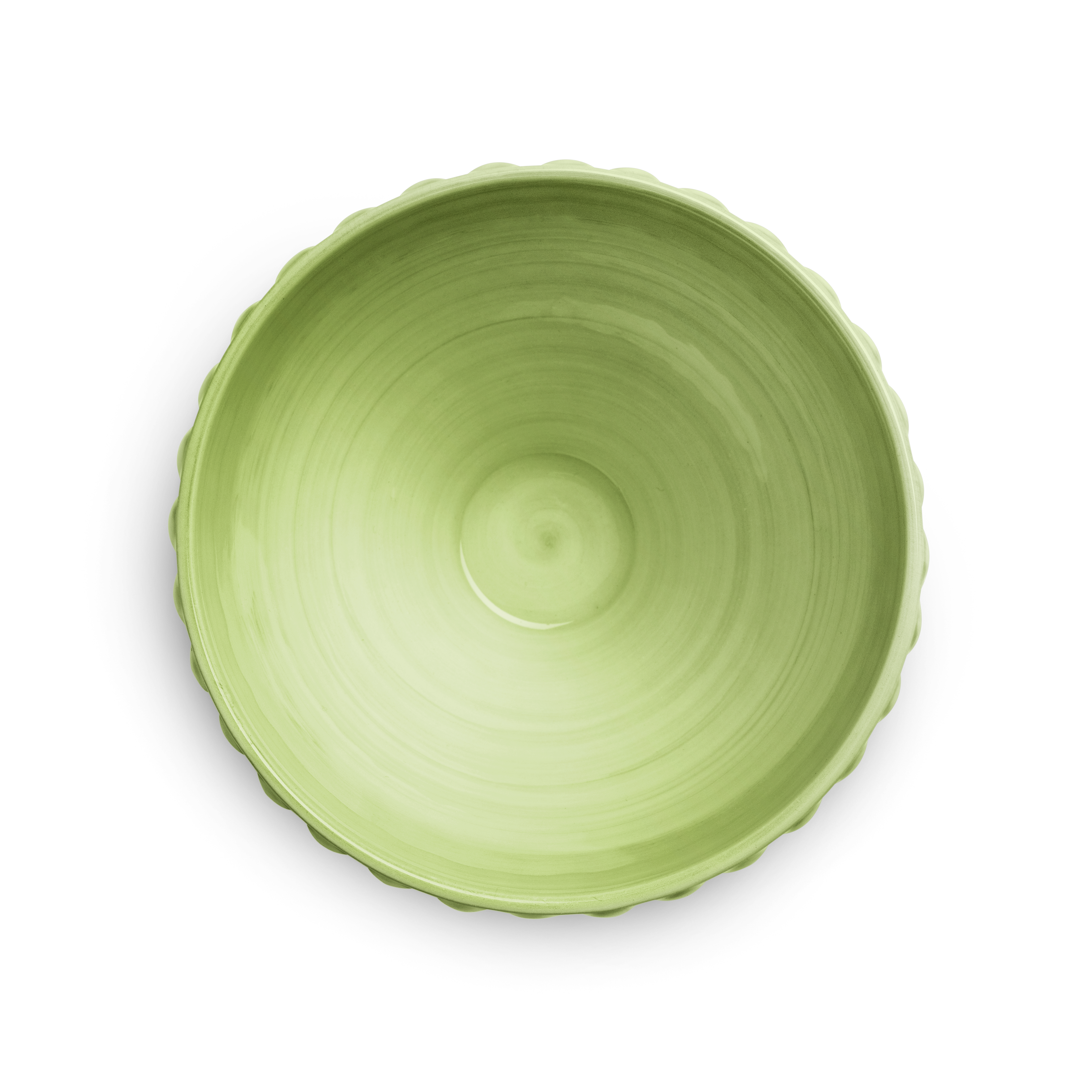 Bubbles Bowl 13 cm / 60 cl Green