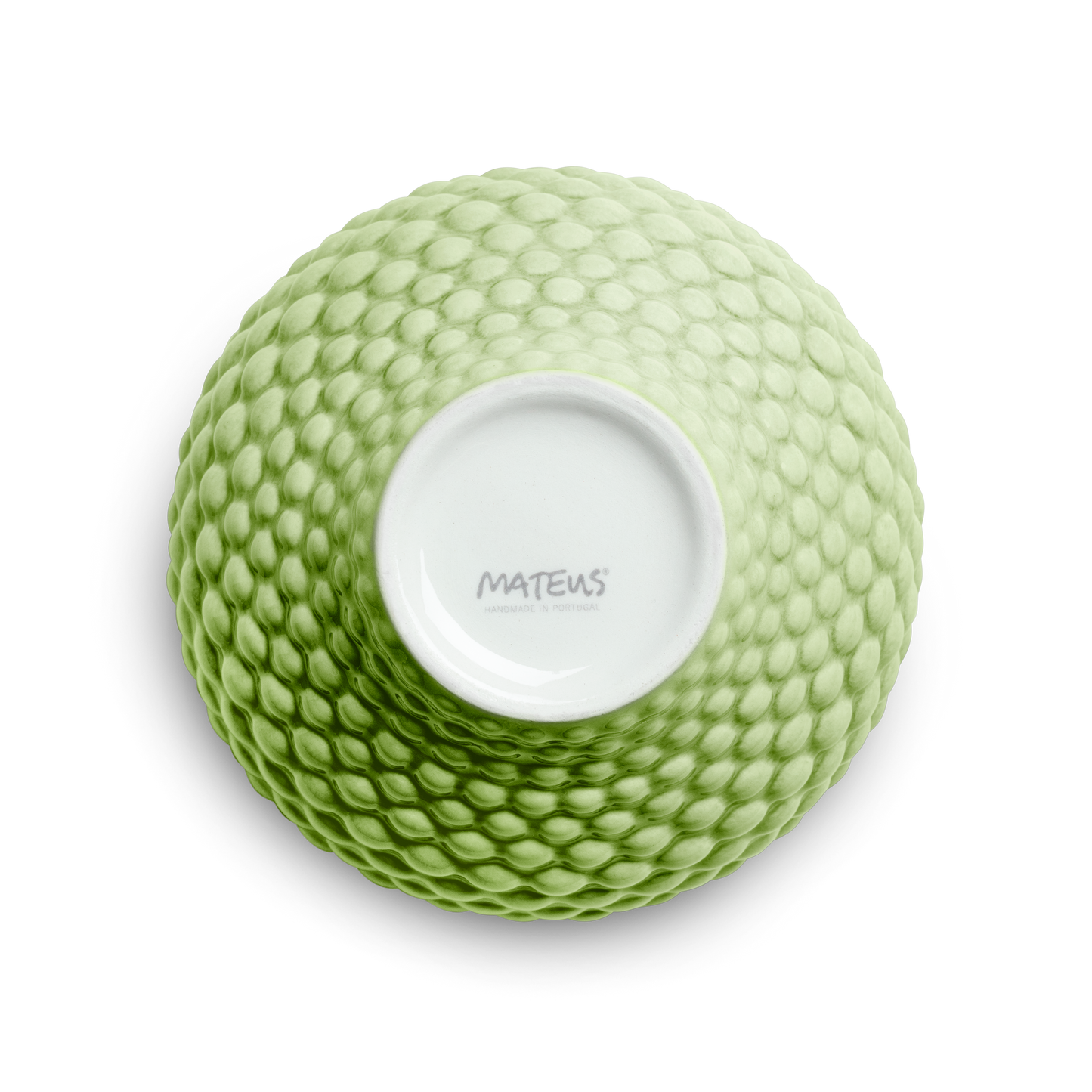 Bubbles Bowl 13 cm / 60 cl Green