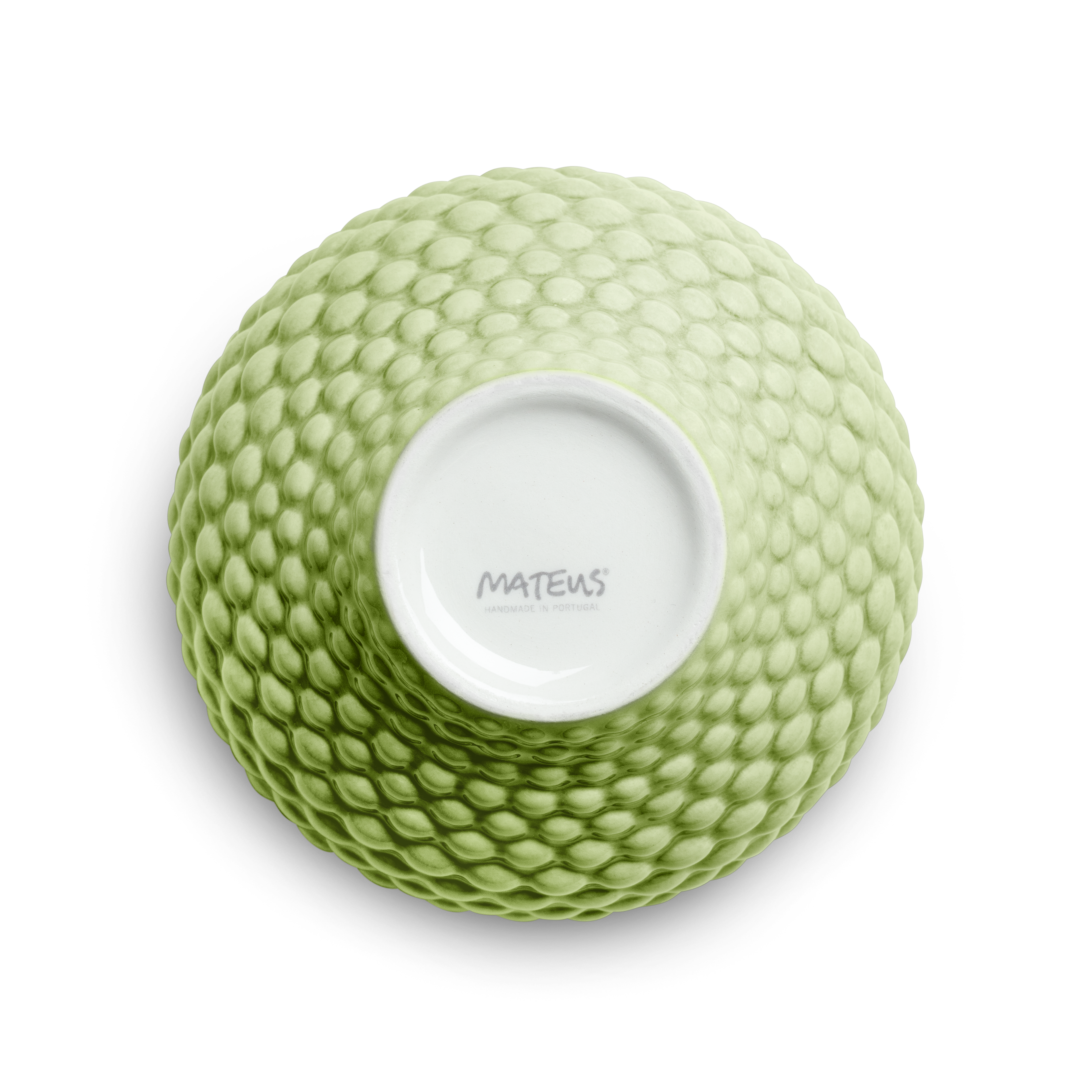 Bubbles Bowl 13 cm / 60 cl Green