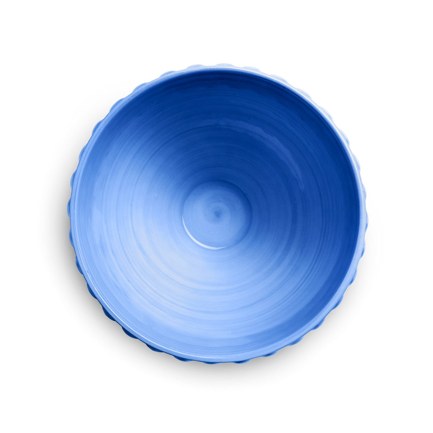 Bubbles Bowl 13 cm / 60 cl Light Blue