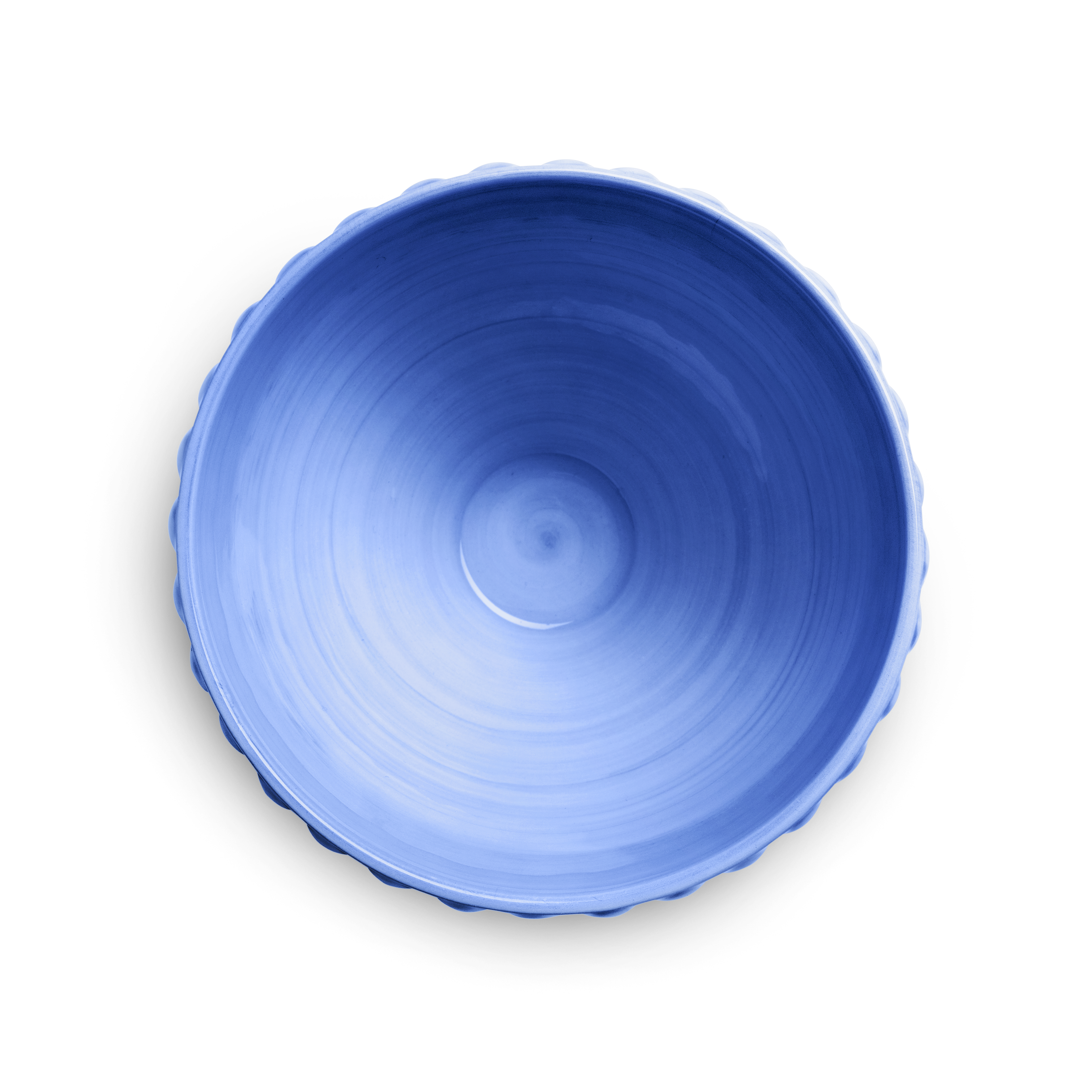 Bubbles Bowl 13 cm / 60 cl Light Blue