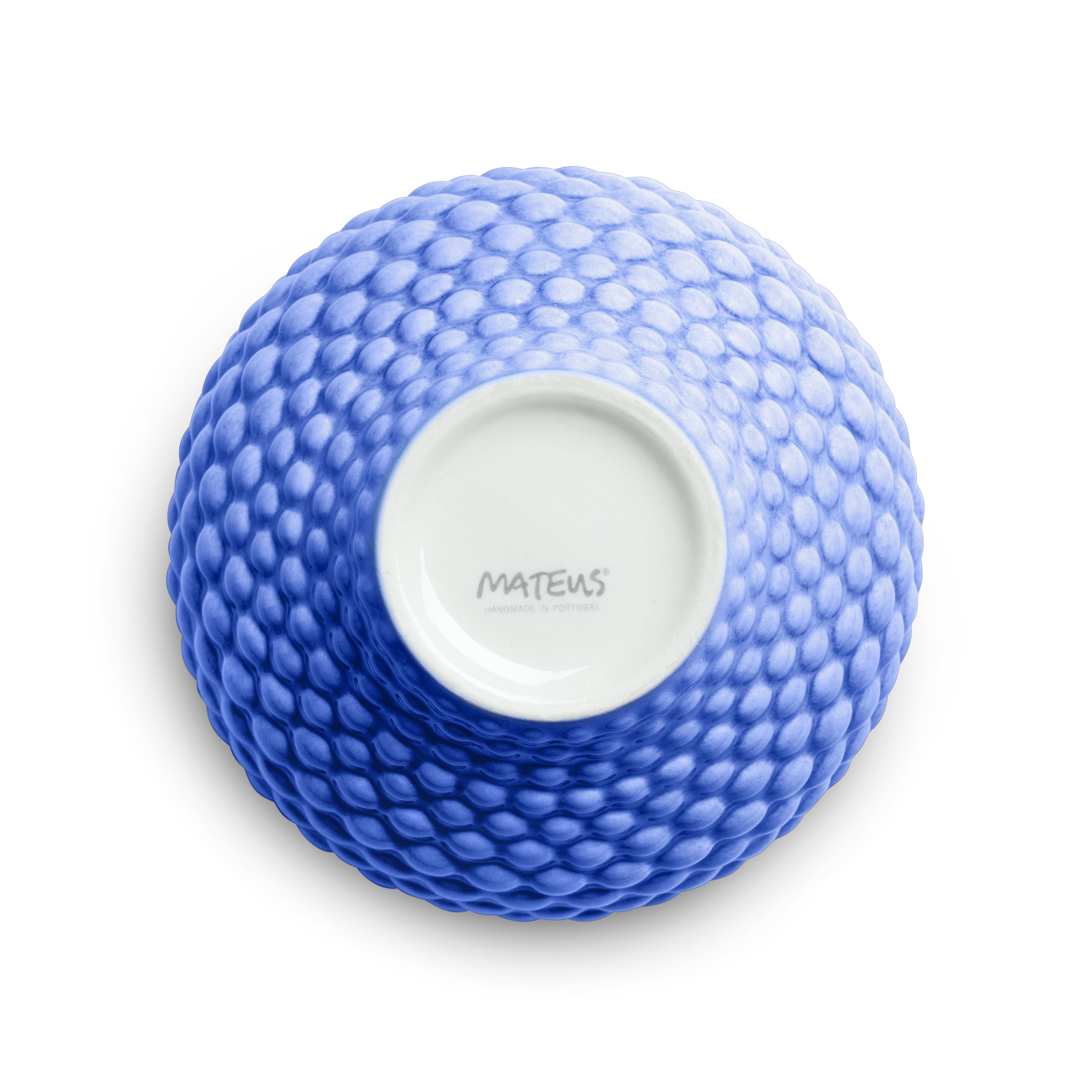 Bubbles Bowl 13 cm / 60 cl Light Blue