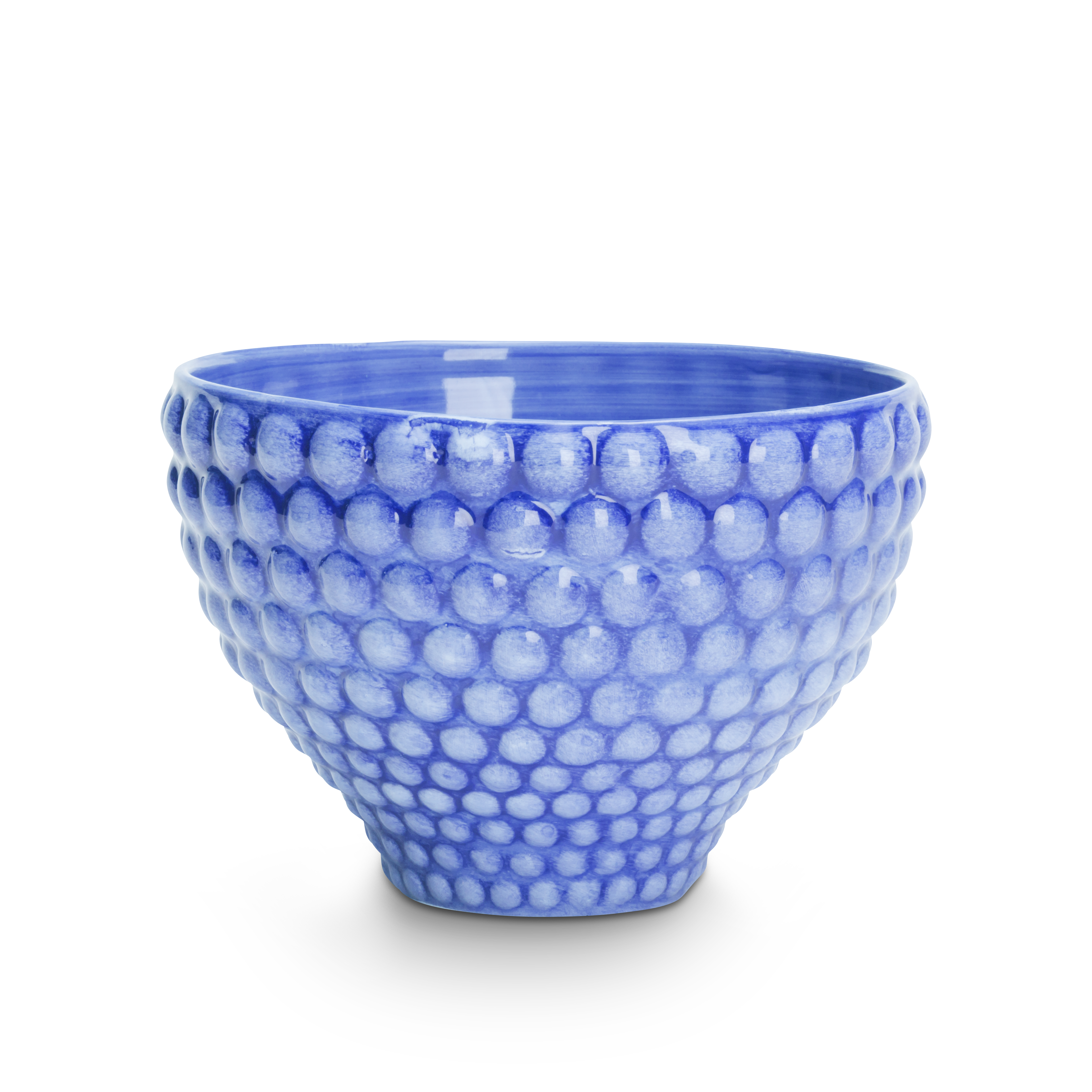 Bubbles Bowl 13 cm / 60 cl Light Blue