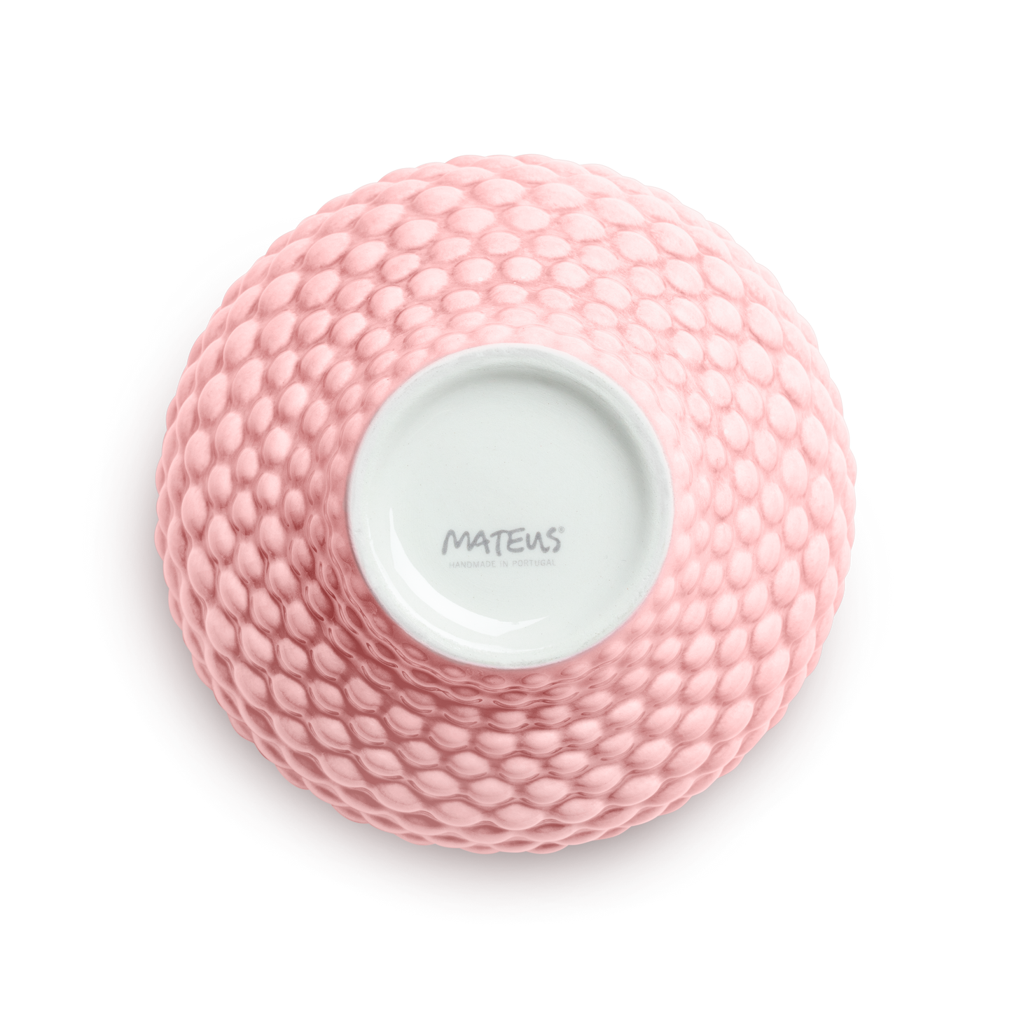 Bubbles Bowl 13 cm / 60 cl Light Pink