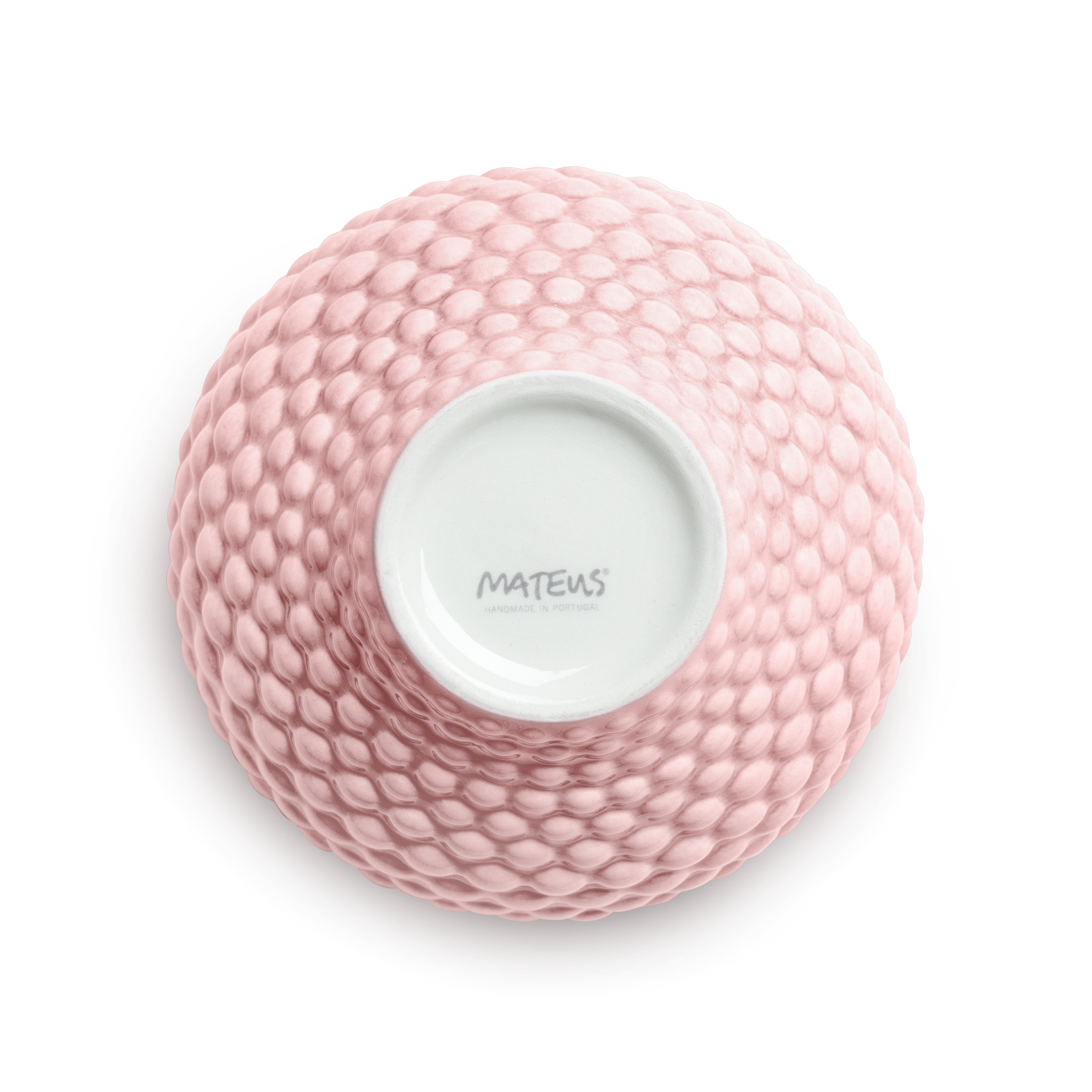 Bubbles Bowl 13 cm / 60 cl Light Pink