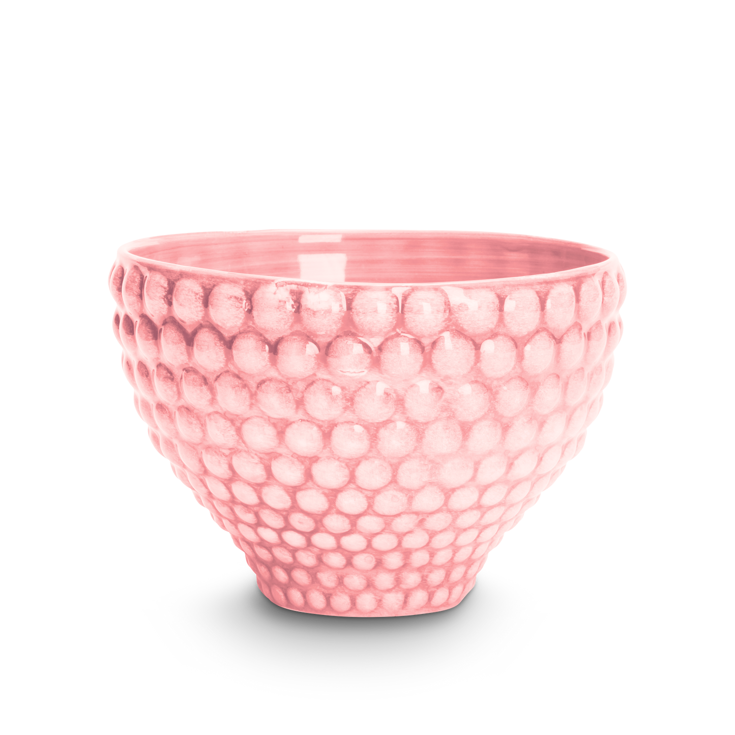 Bubbles Bowl 13 cm / 60 cl Light Pink