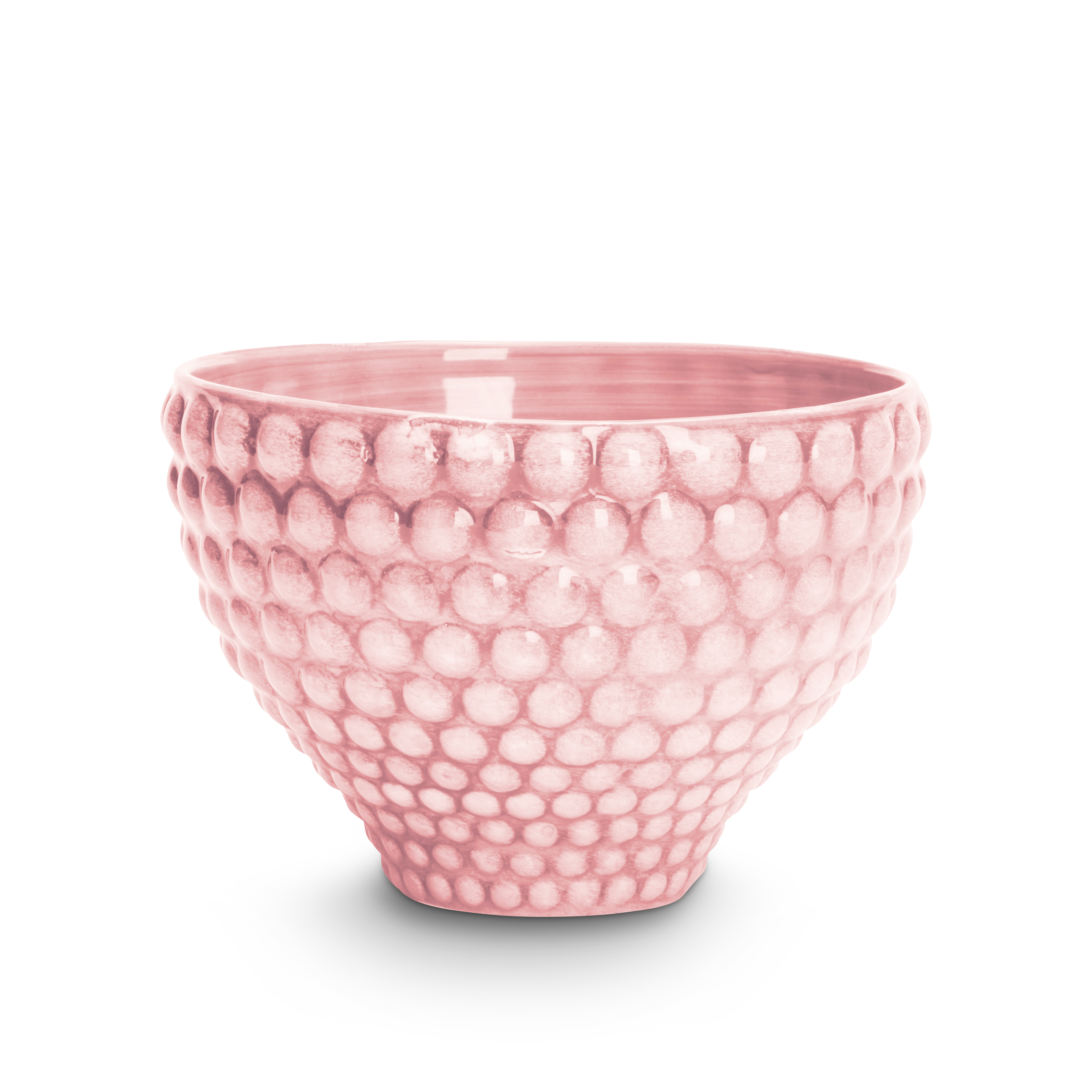 Bubbles Bowl 13 cm / 60 cl Light Pink