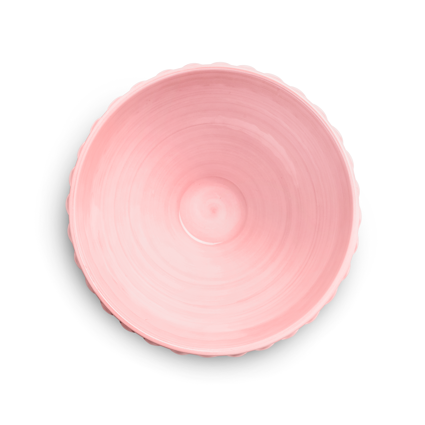 Bubbles Bowl 13 cm / 60 cl Light Pink