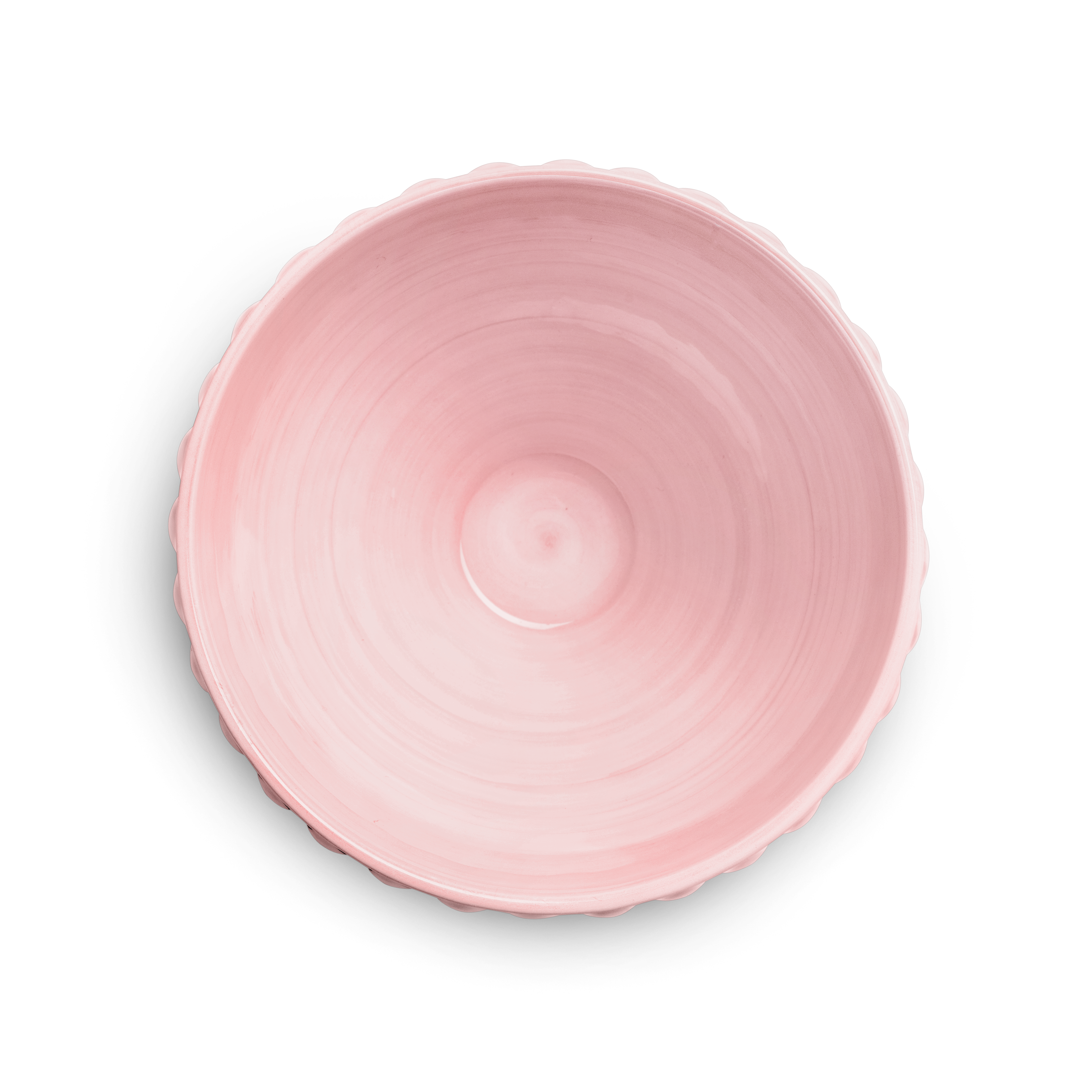 Bubbles Bowl 13 cm / 60 cl Light Pink
