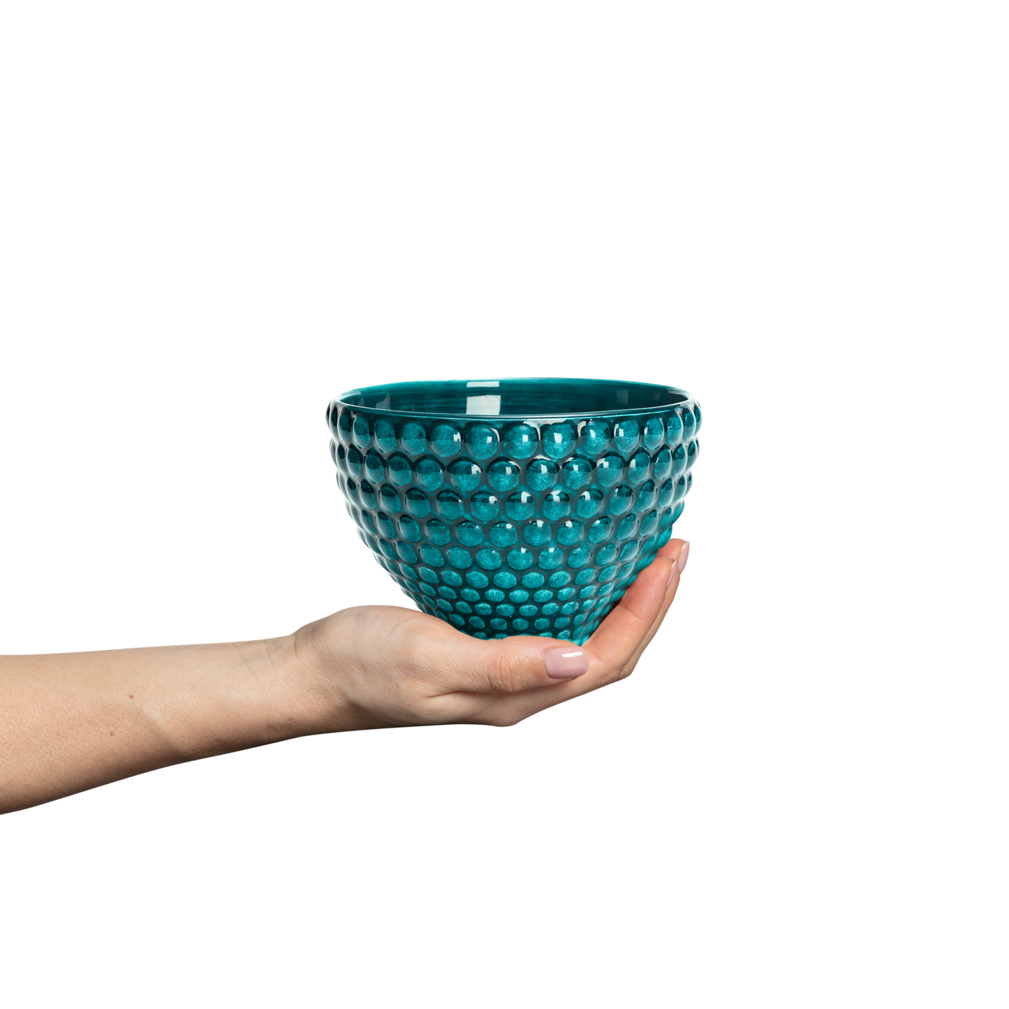 Bubbles Bowl 13 cm / 60 cl Ocean