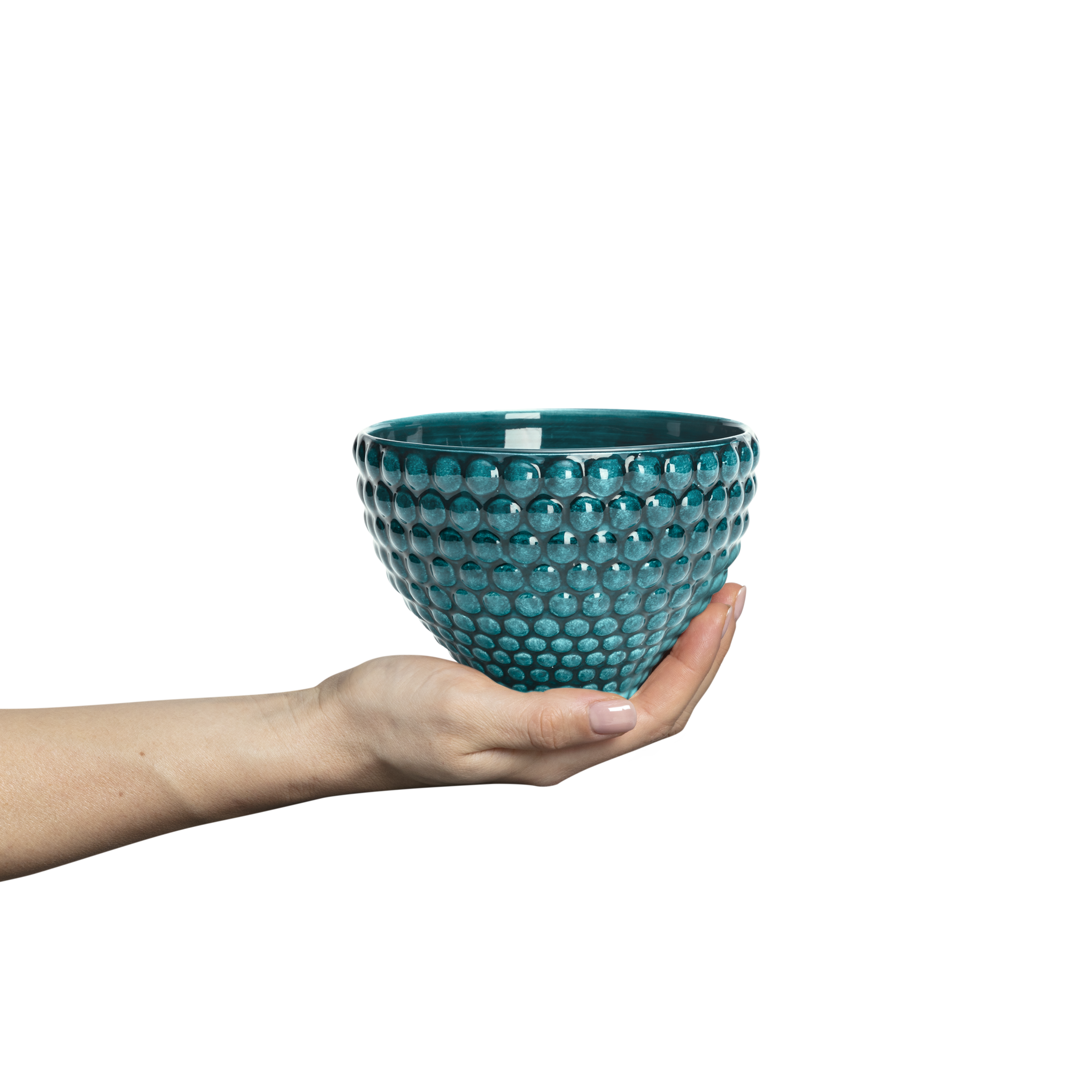 Bubbles Bowl 13 cm / 60 cl Ocean