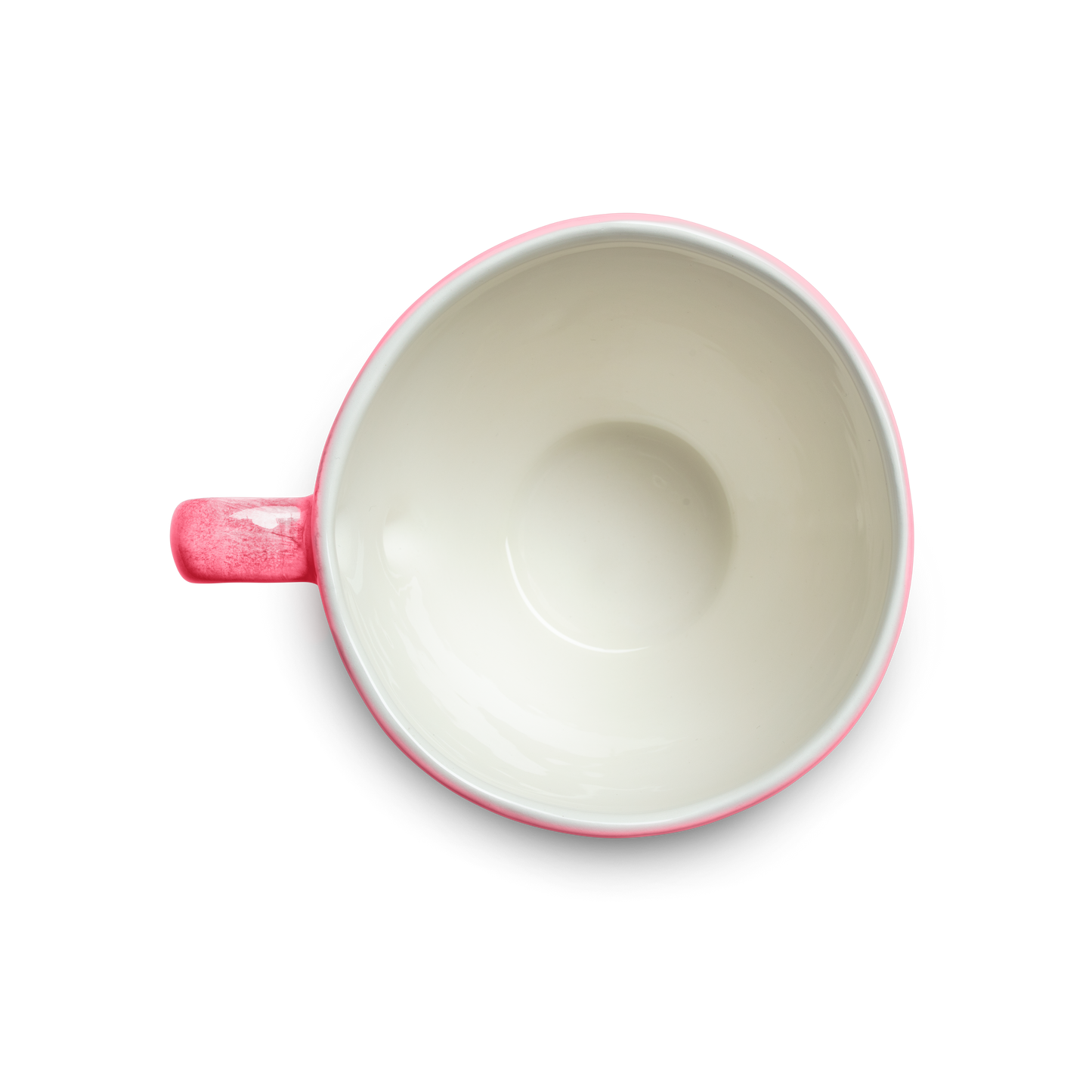 Basic Mug 60 cl Pink