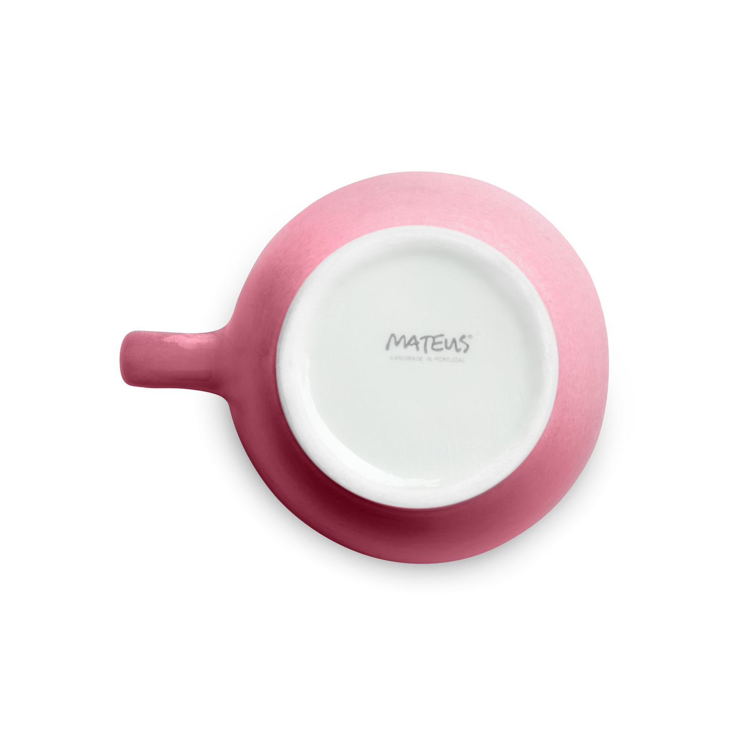 Basic Mug 60 cl Pink