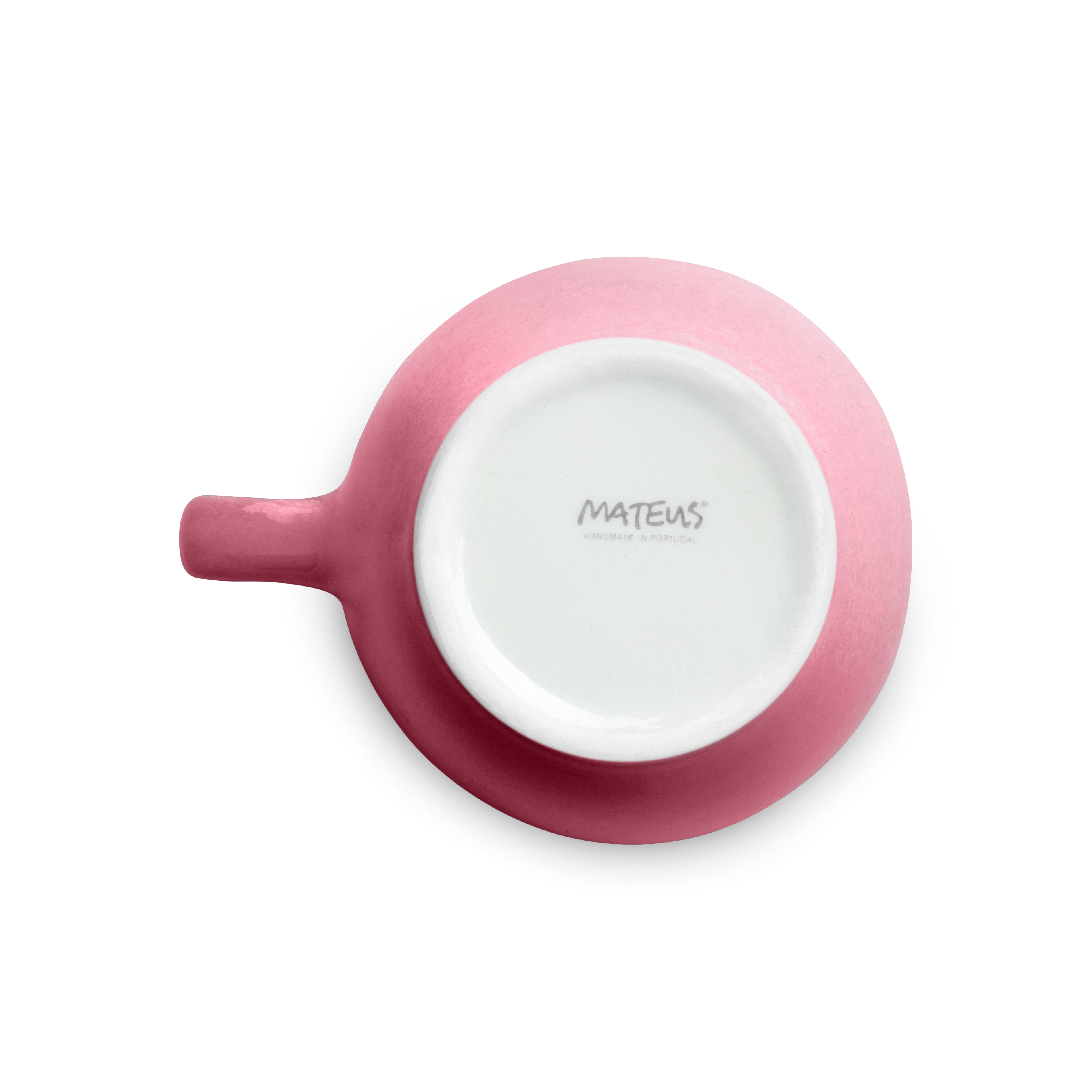 Basic Mug 60 cl Pink