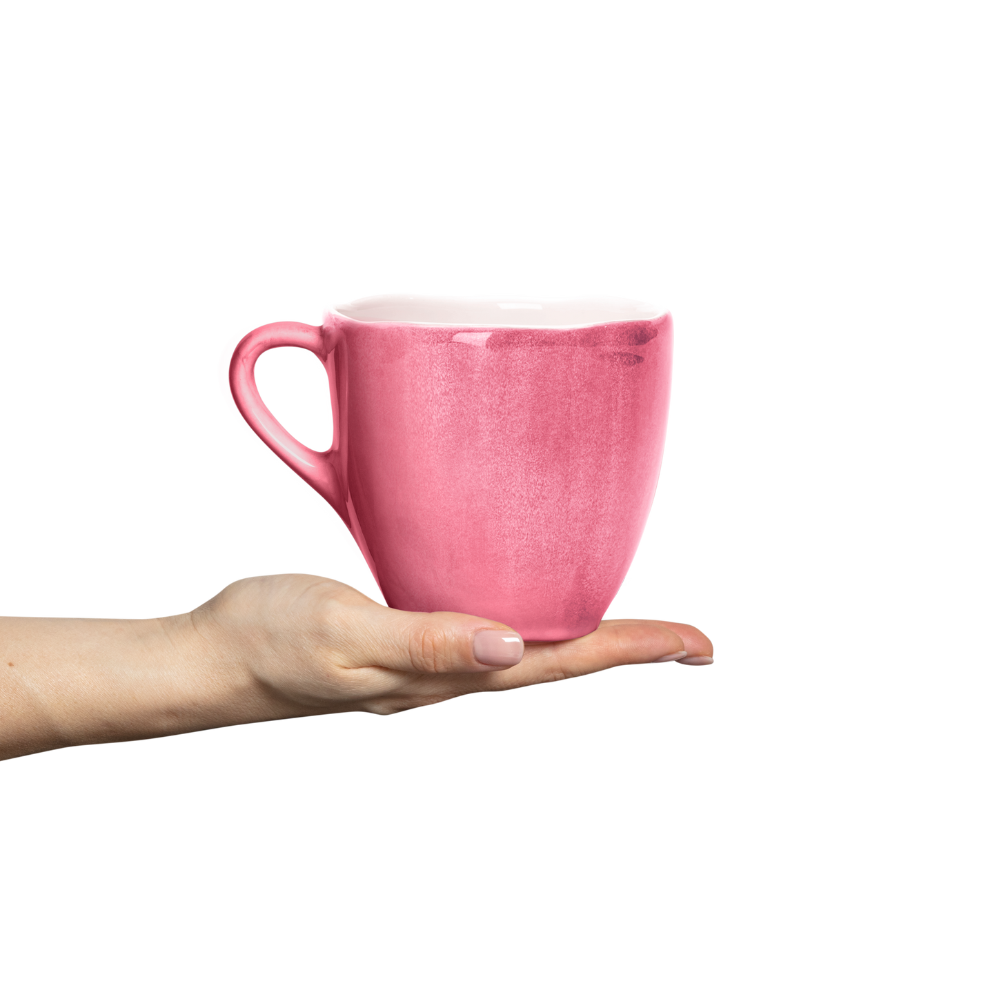 Basic Mug 60 cl Pink