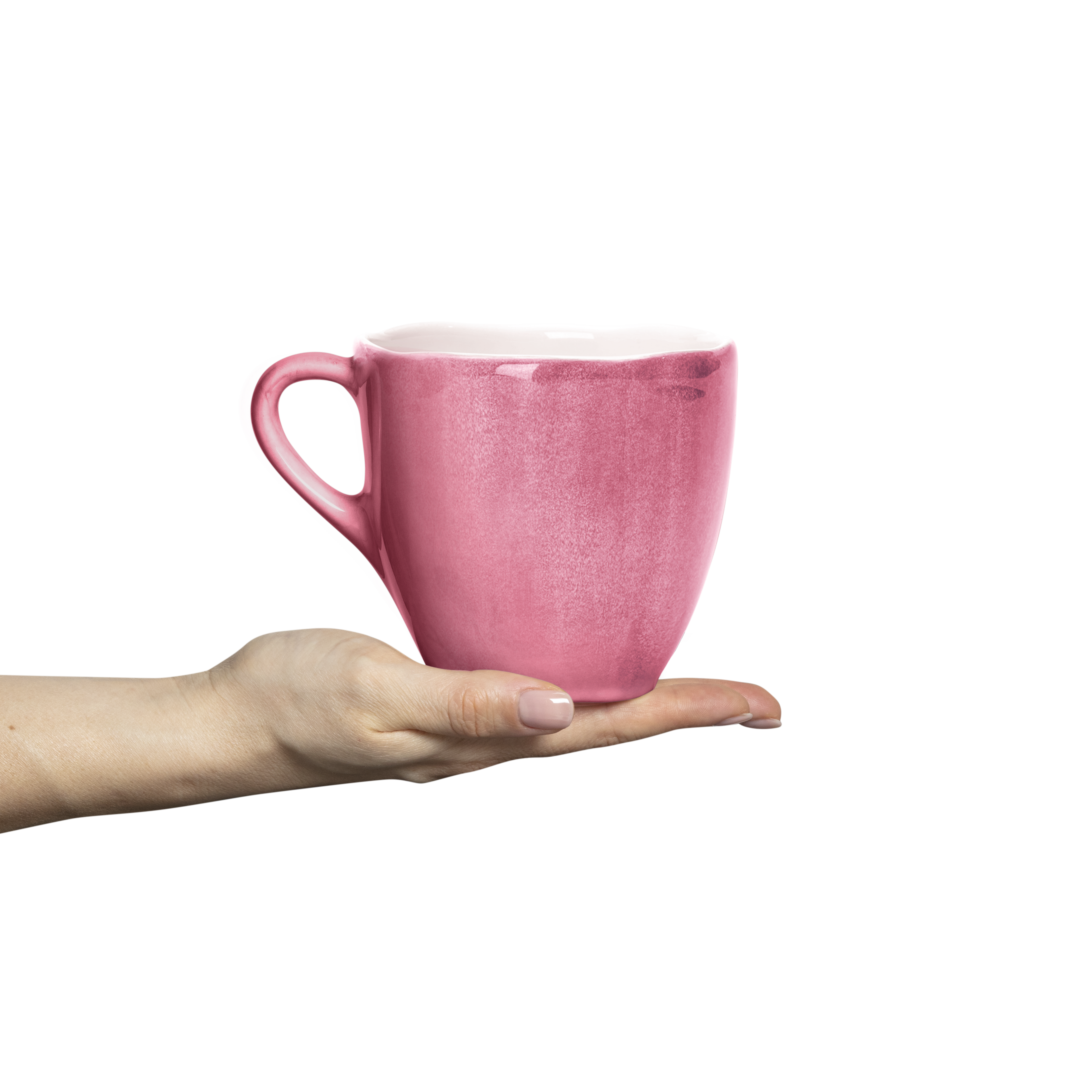 Basic Mug 60 cl Pink