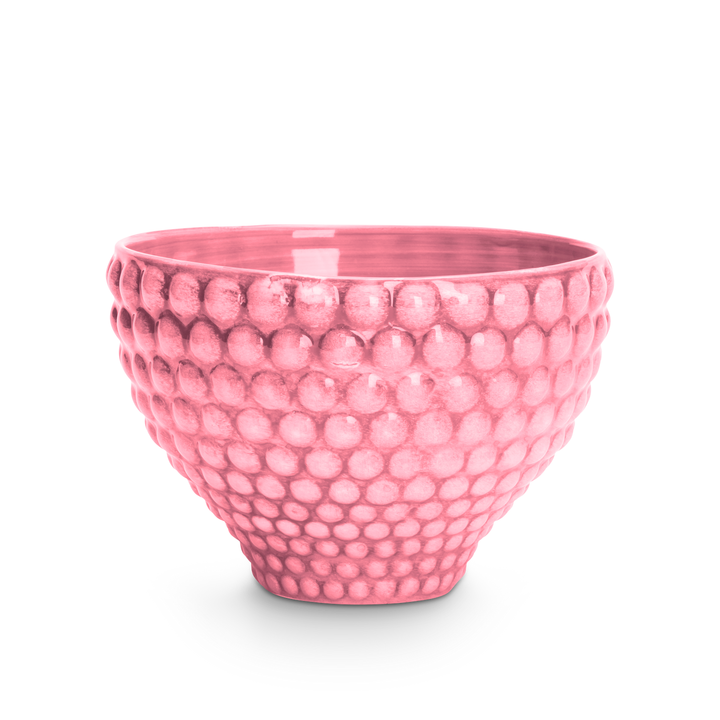 Bubbles Bowl 13 cm / 60 cl Pink