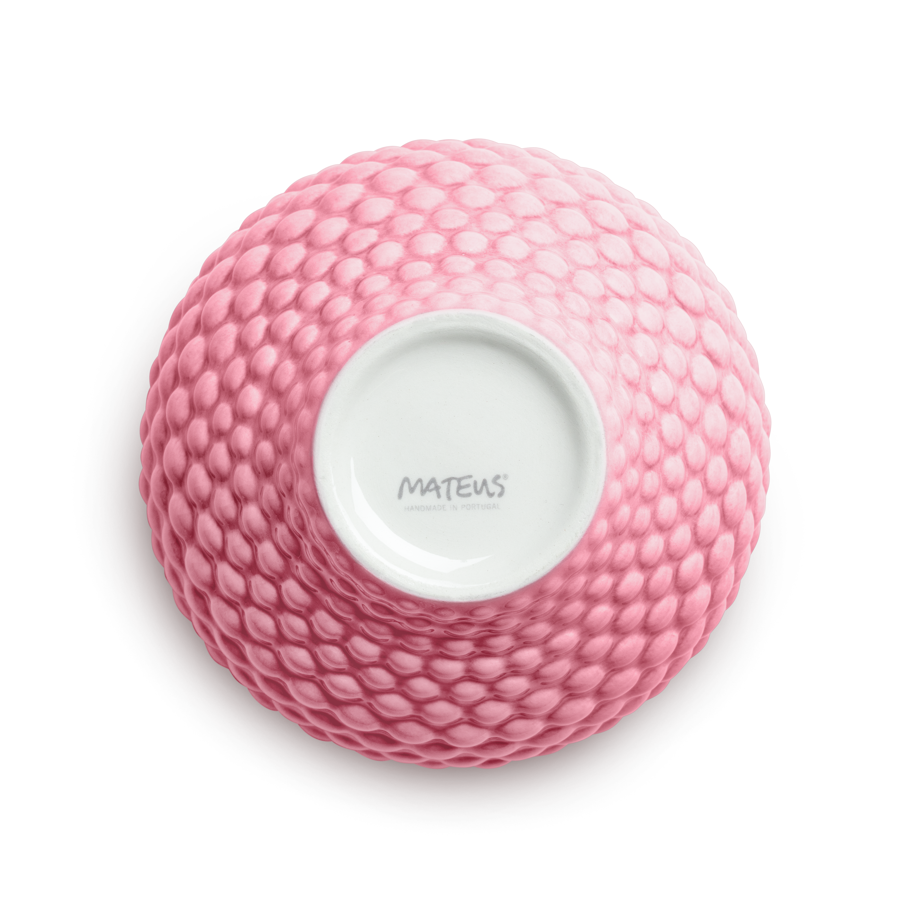 Bubbles Bowl 13 cm / 60 cl Pink