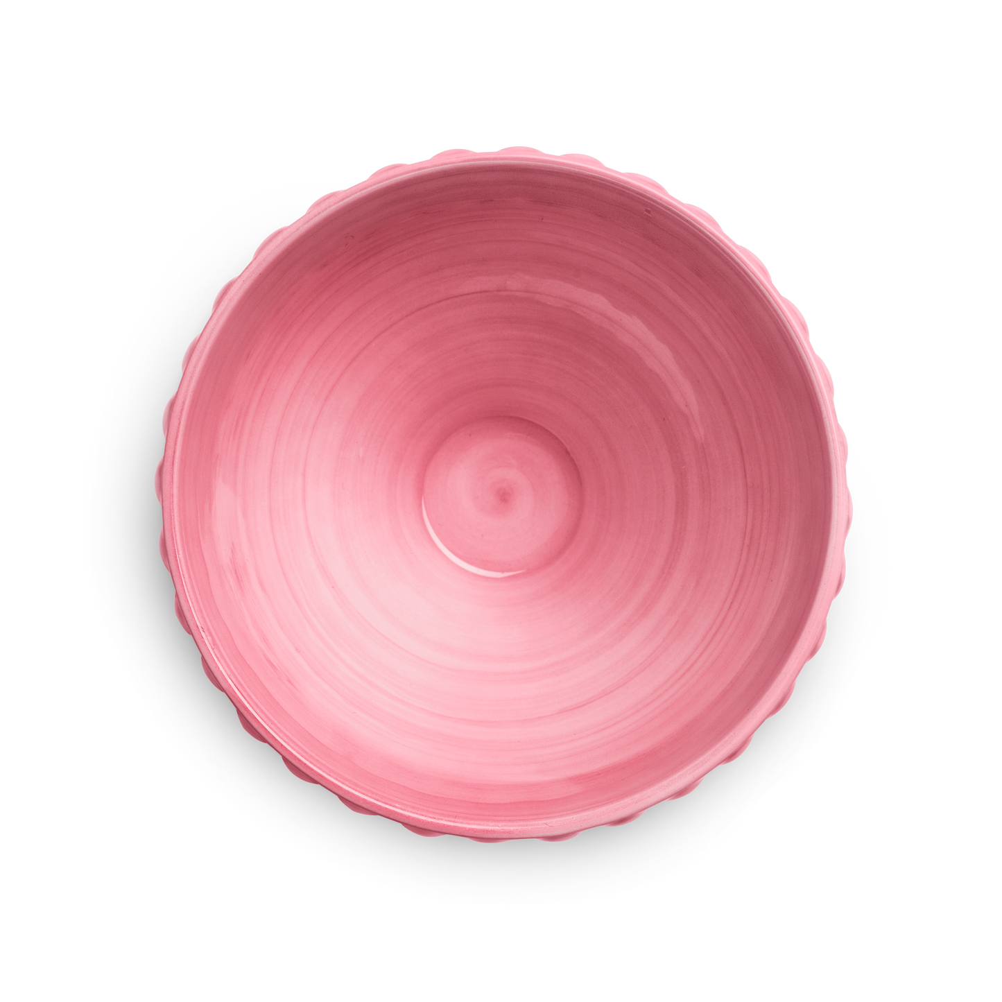 Bubbles Bowl 13 cm / 60 cl Pink