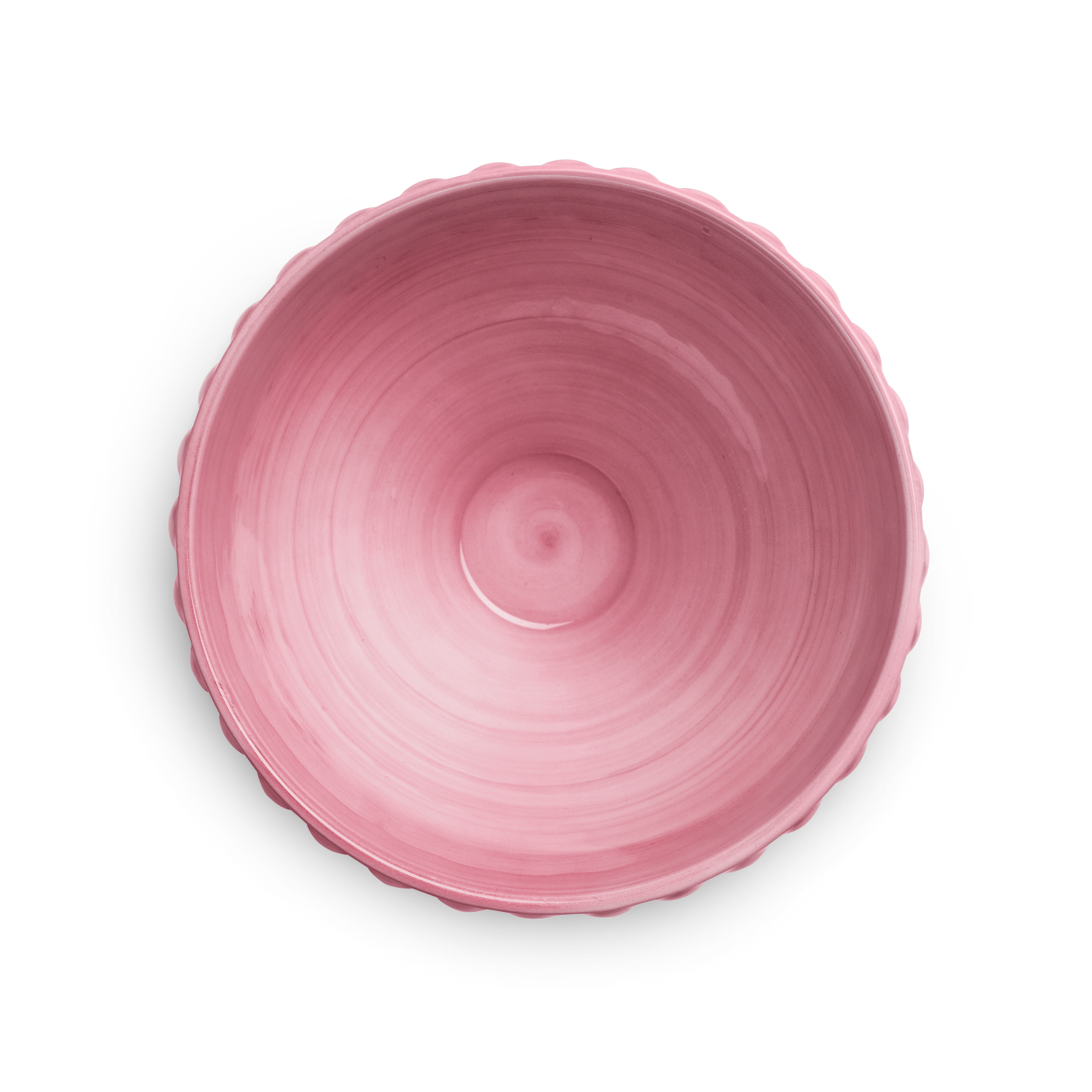 Bubbles Bowl 13 cm / 60 cl Pink