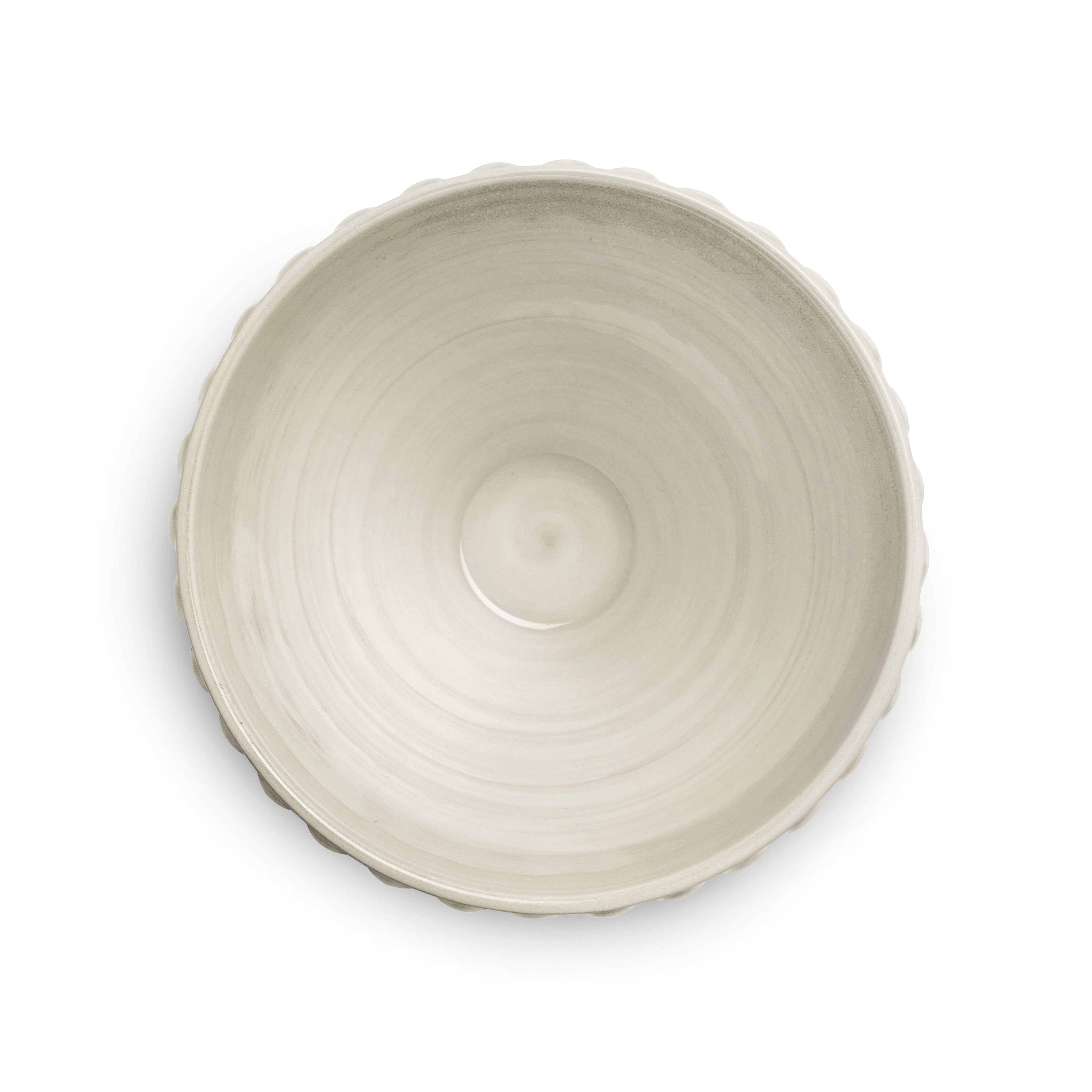 Bubbles Bowl 13 cm / 60 cl Sand