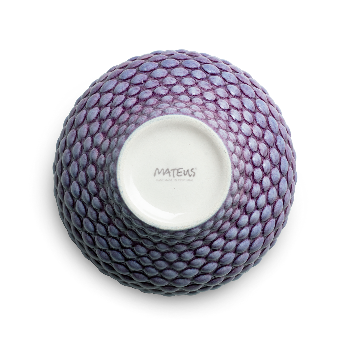 Bubbles Bowl 13 cm / 60 cl Purple
