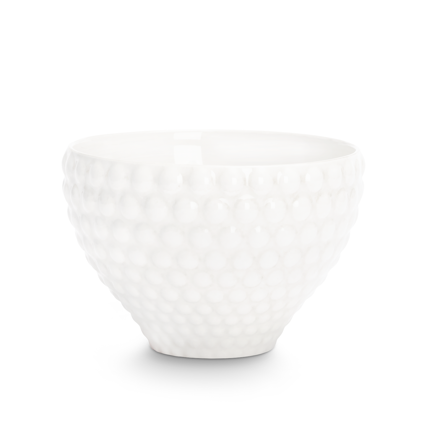 Bubbles Bowl 13 cm / 60 cl White