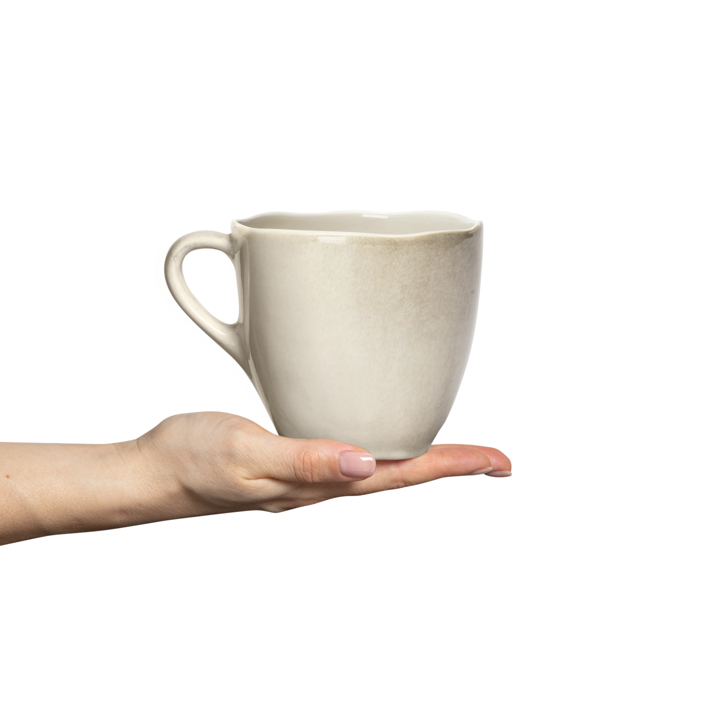 Basic Mug 60 cl Sand