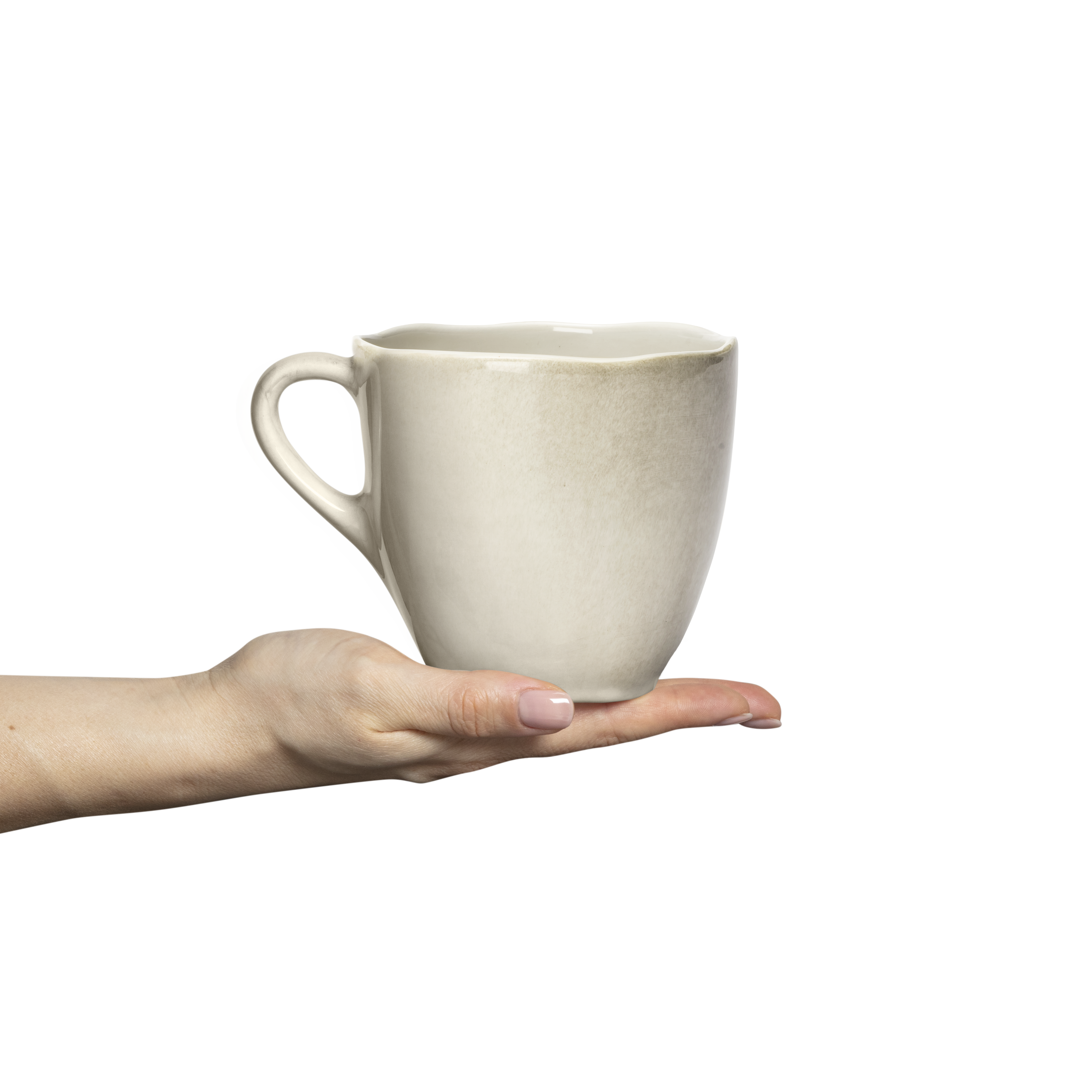 Basic Mug 60 cl Sand