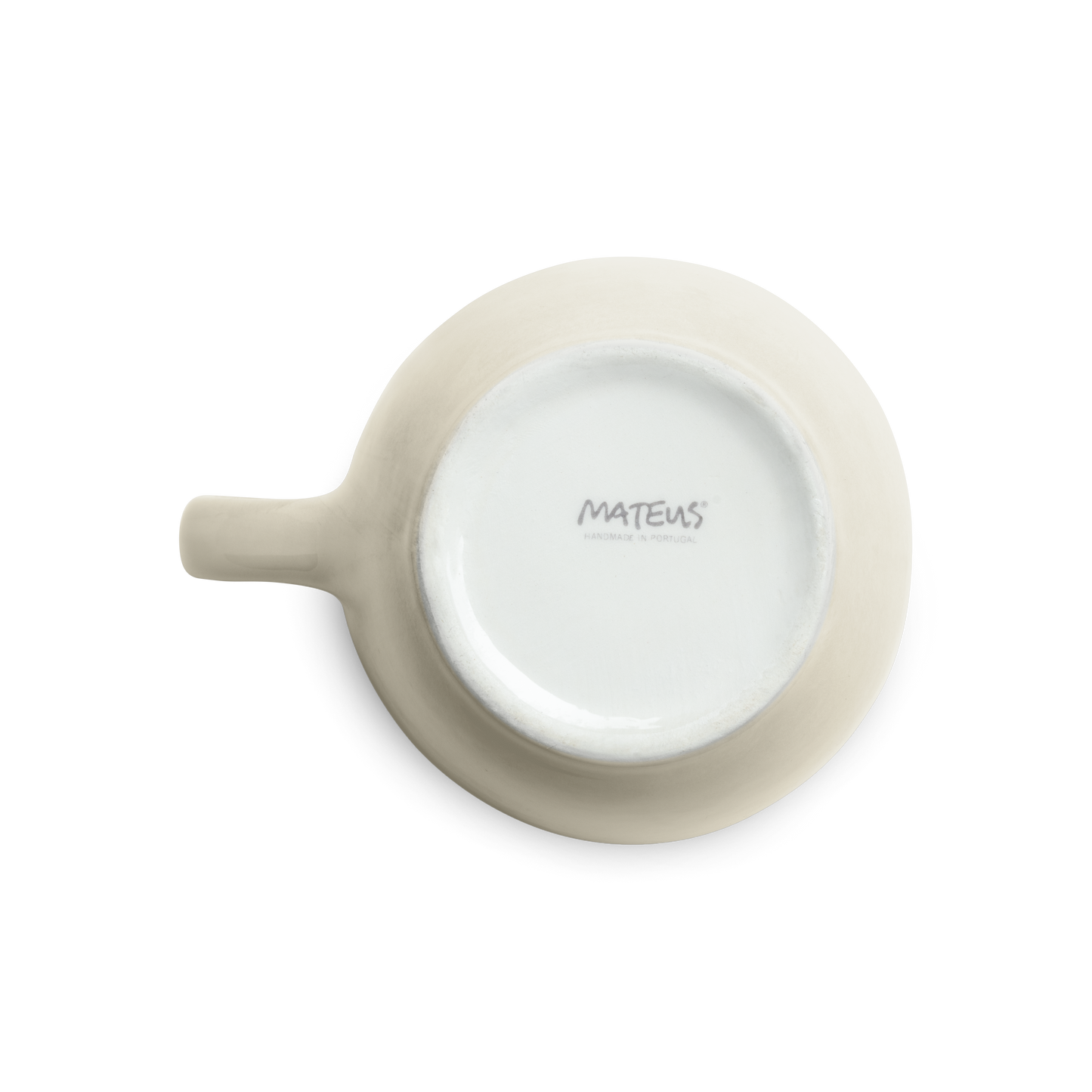 Basic Mug 60 cl Sand