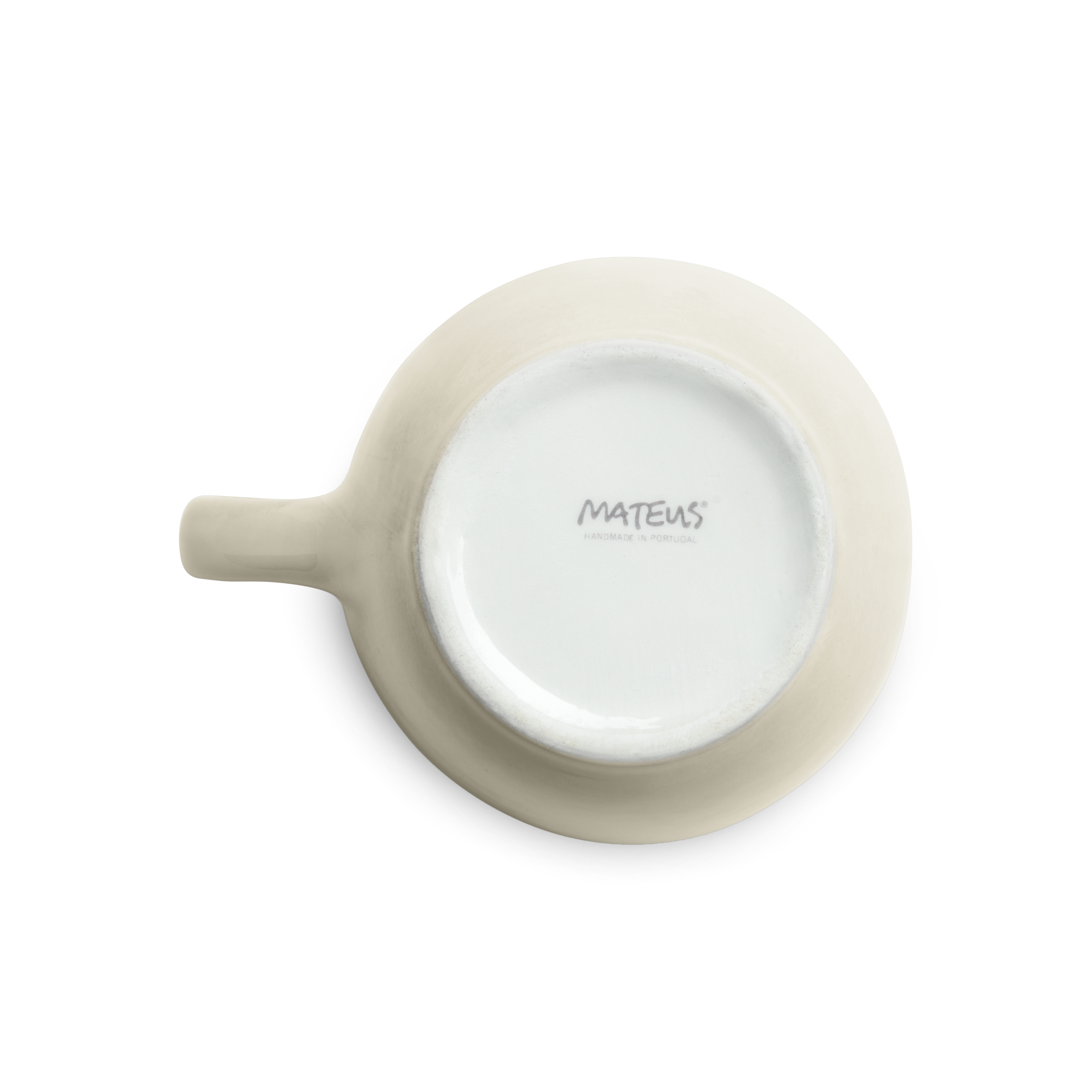 Basic Mug 60 cl Sand