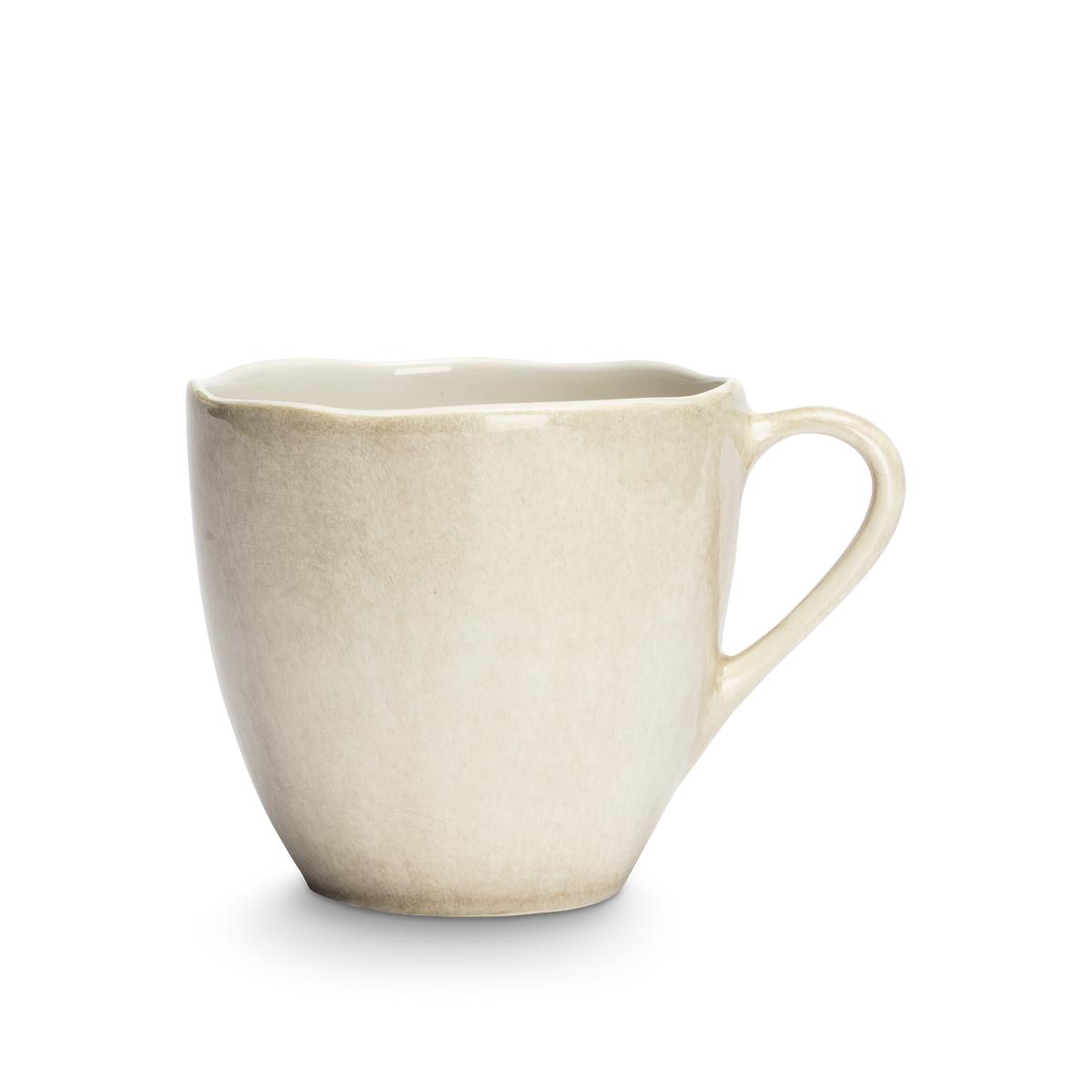 Grundläggande Mugg 60 cl Sand