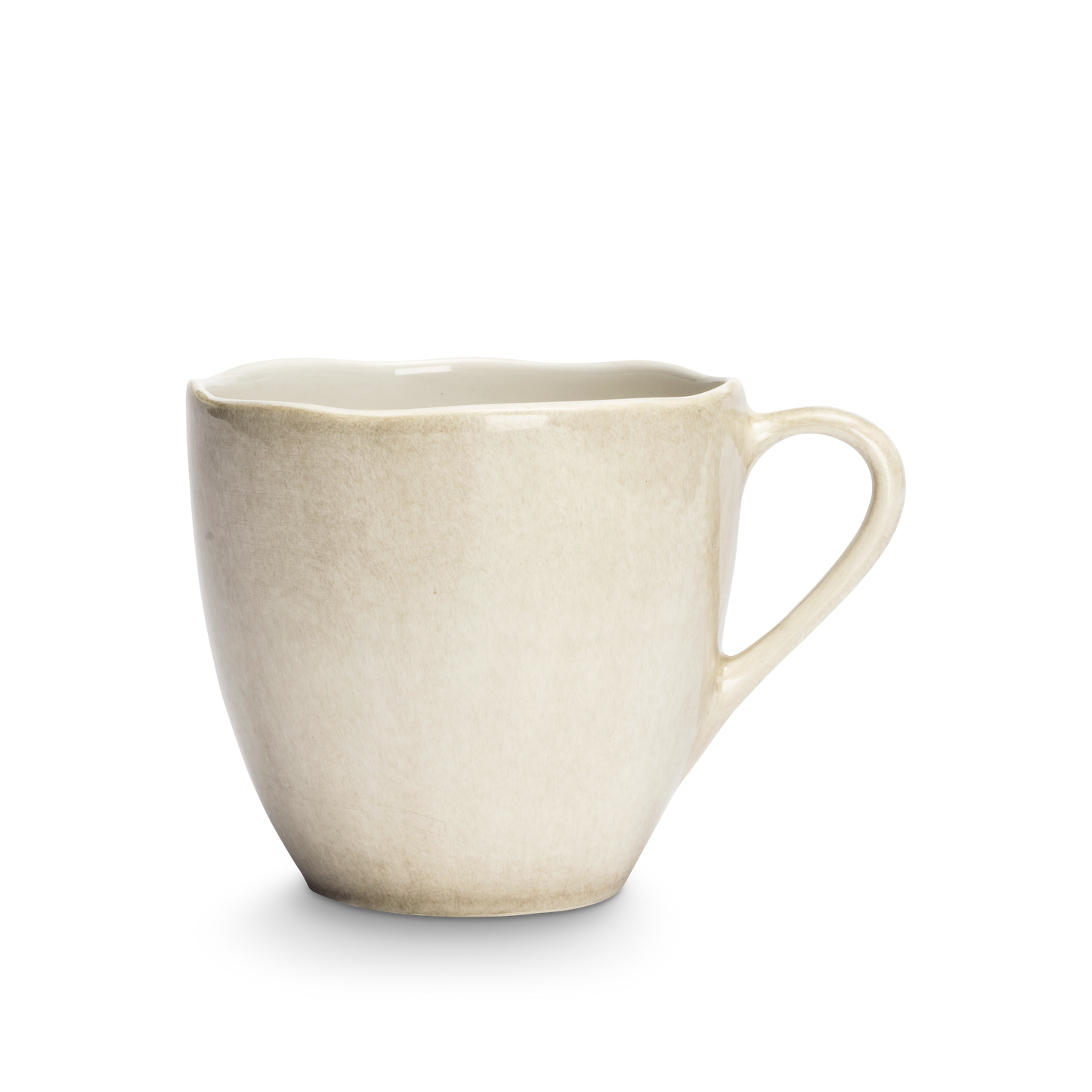 Basic Mug 60 cl Sand