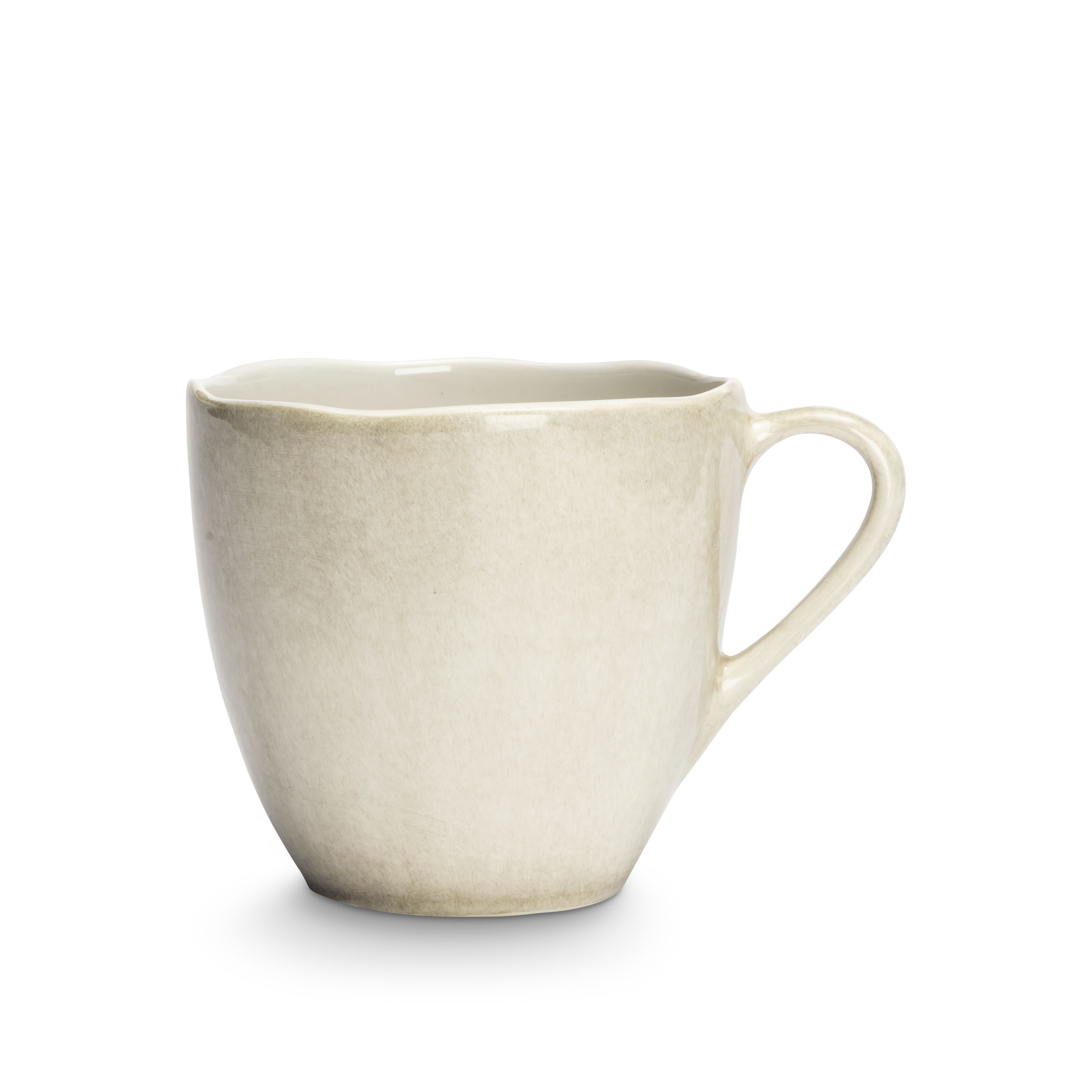 Basic Mug 60 cl Sand